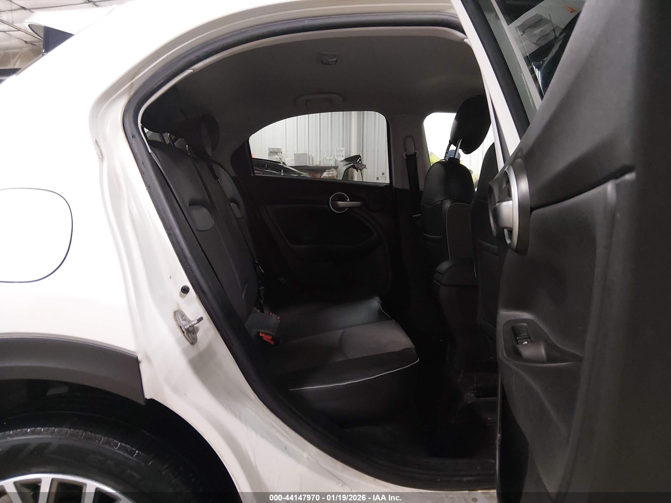 FIAT 500X image 8