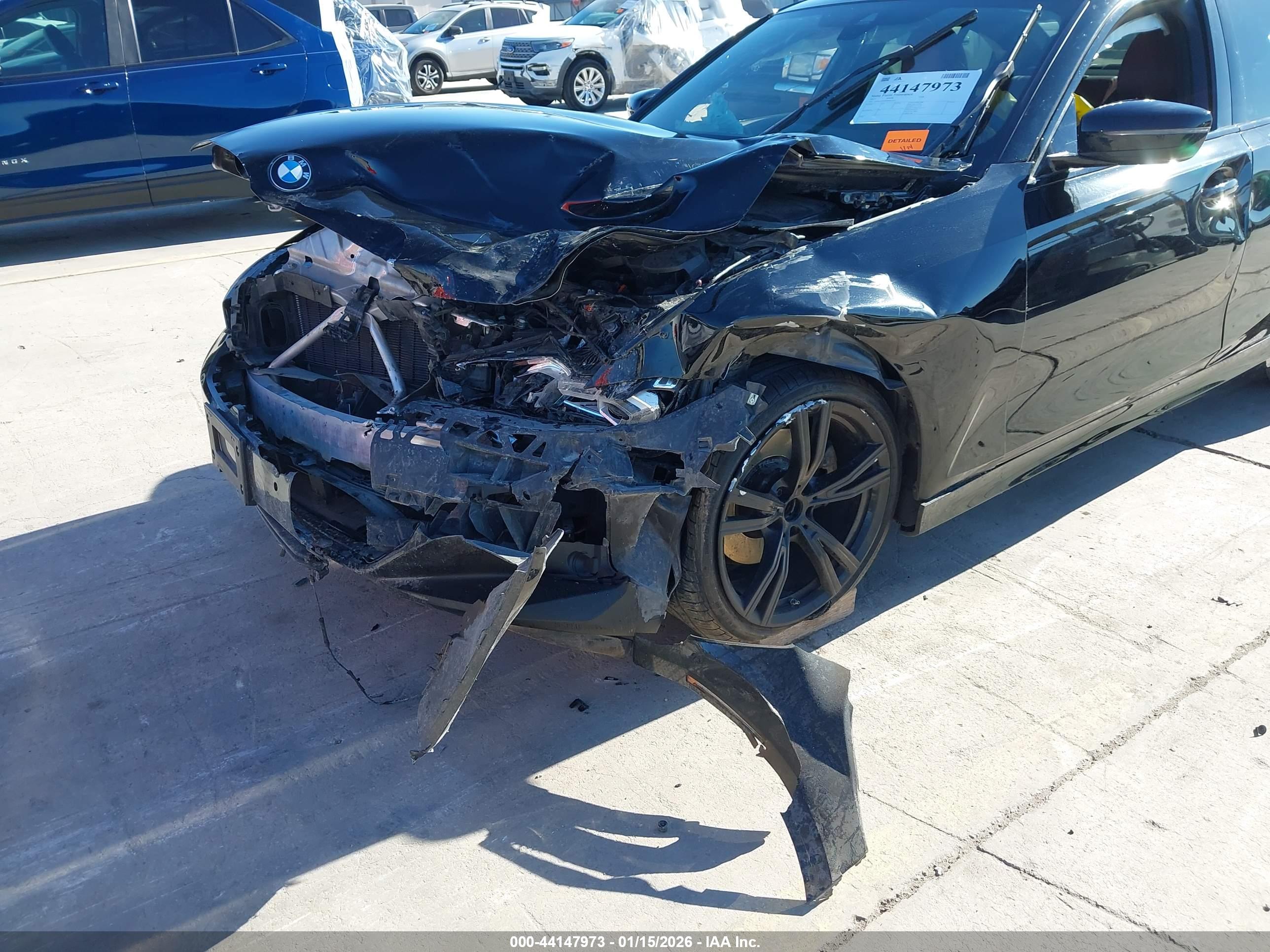 BMW 330I image 6