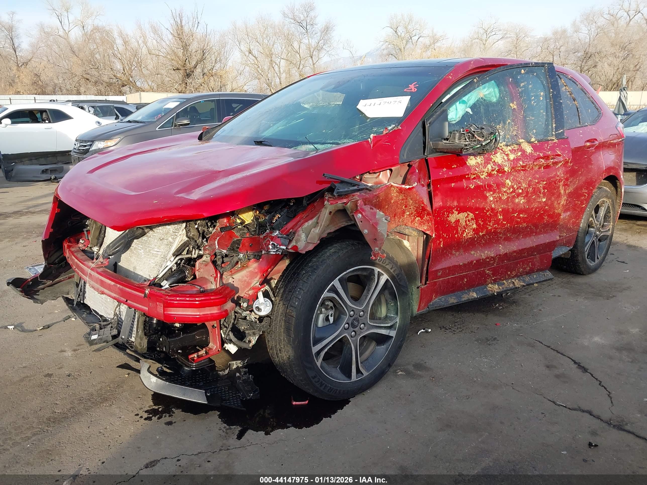 FORD EDGE image 2