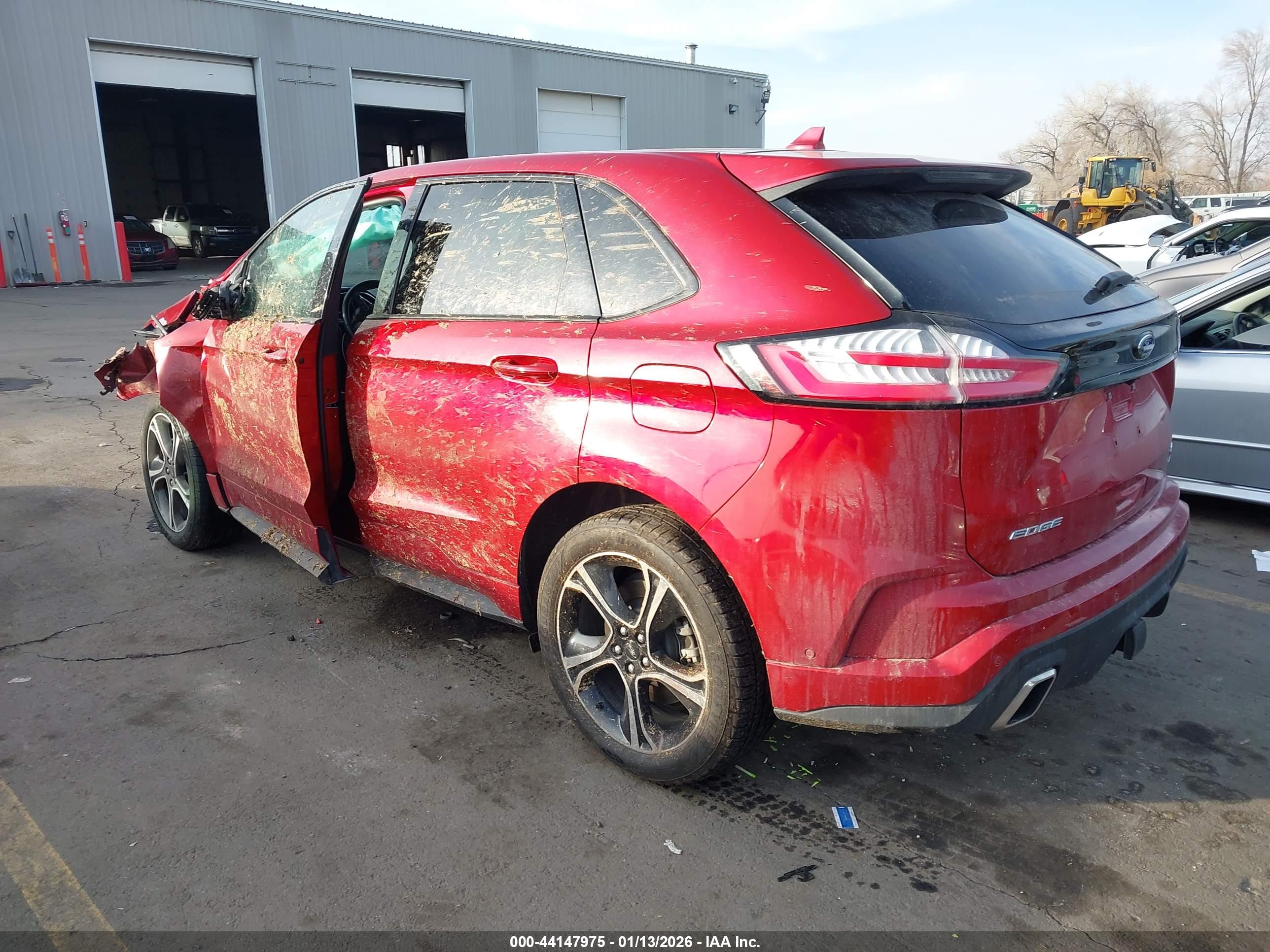 FORD EDGE image 3