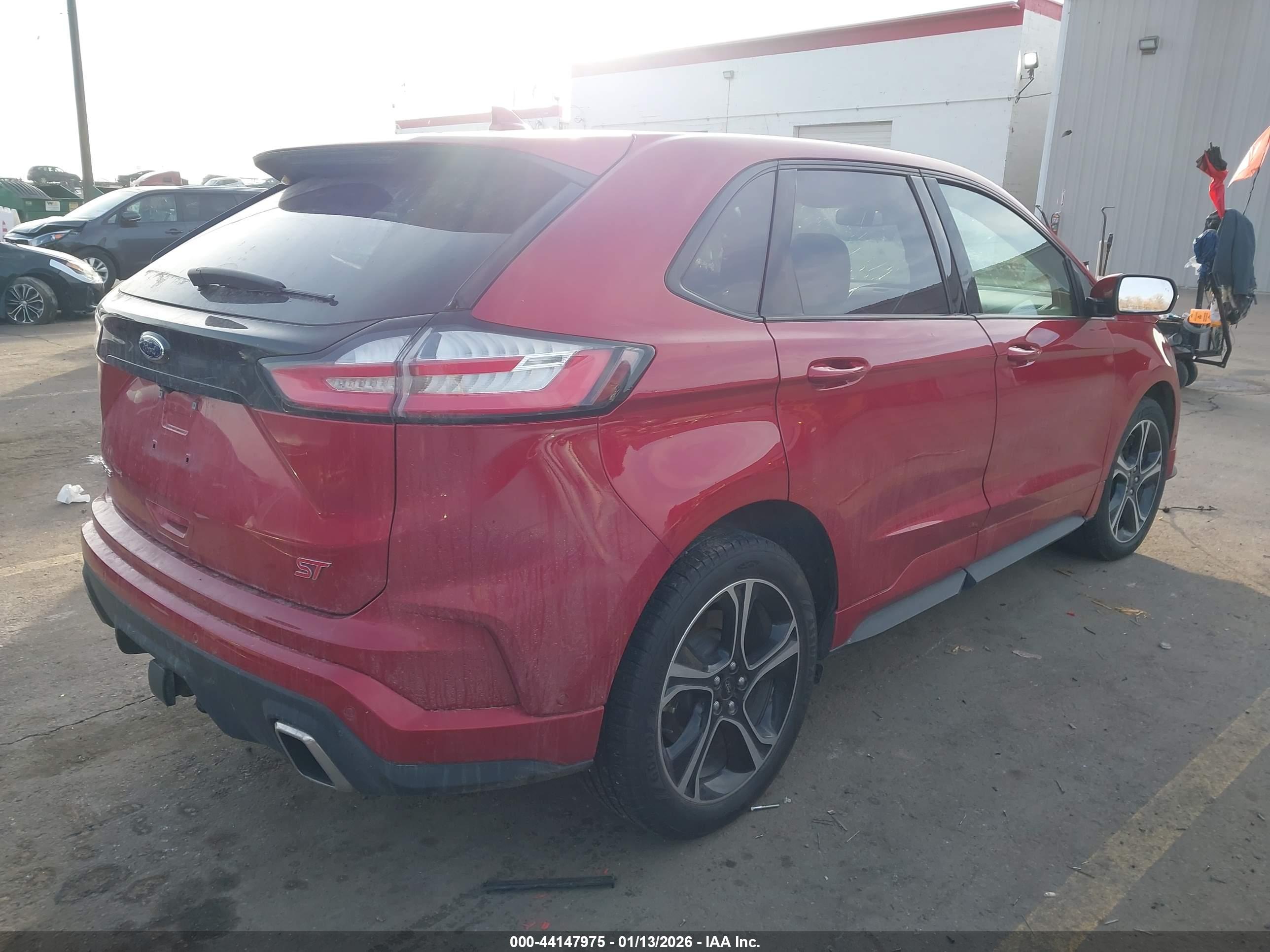 FORD EDGE image 4