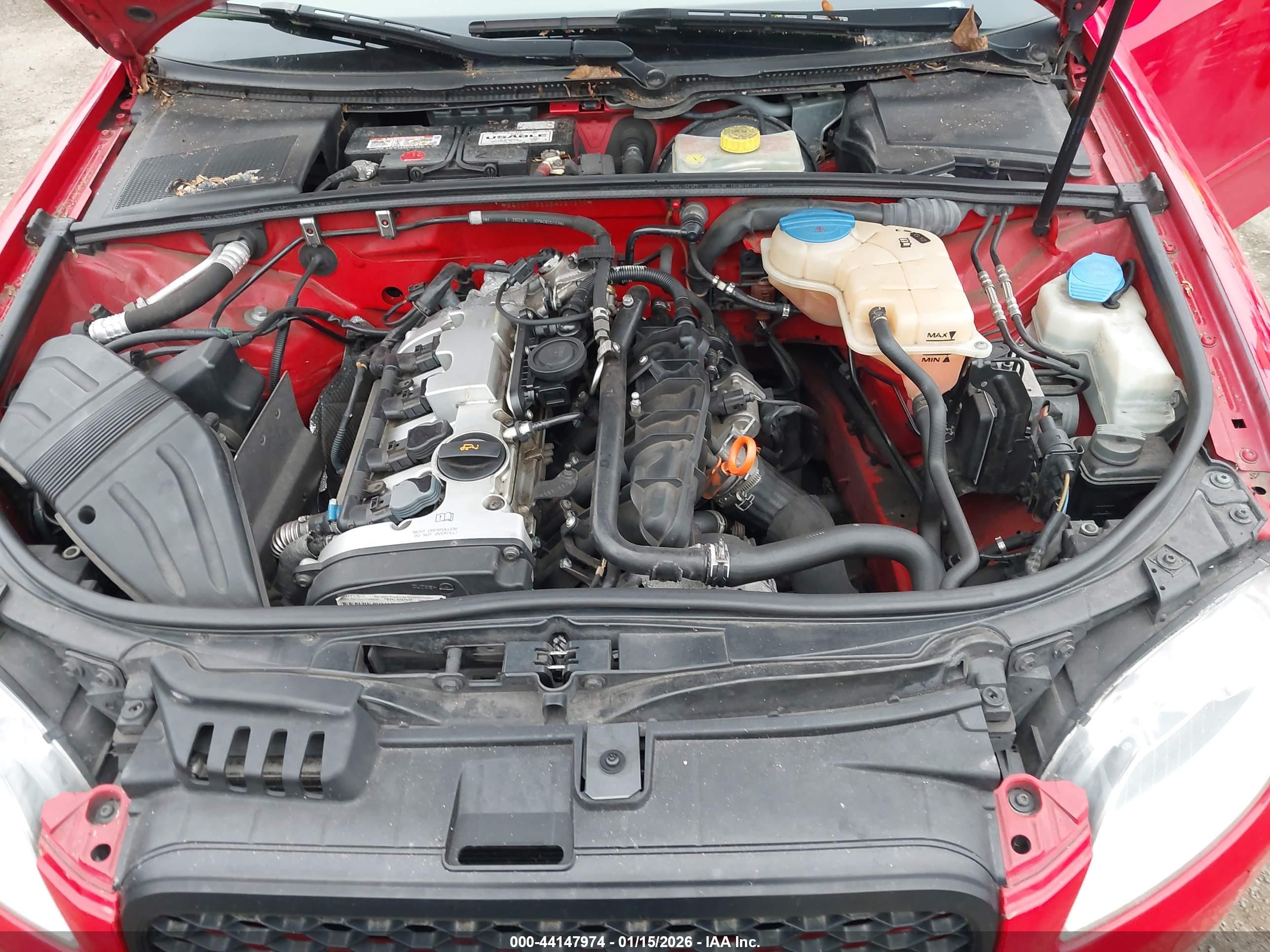 AUDI A4 image 10