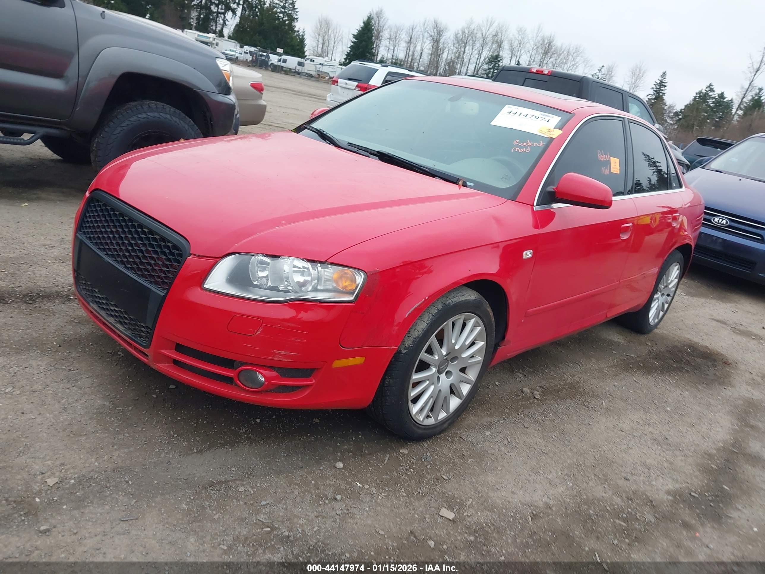 AUDI A4 image 2