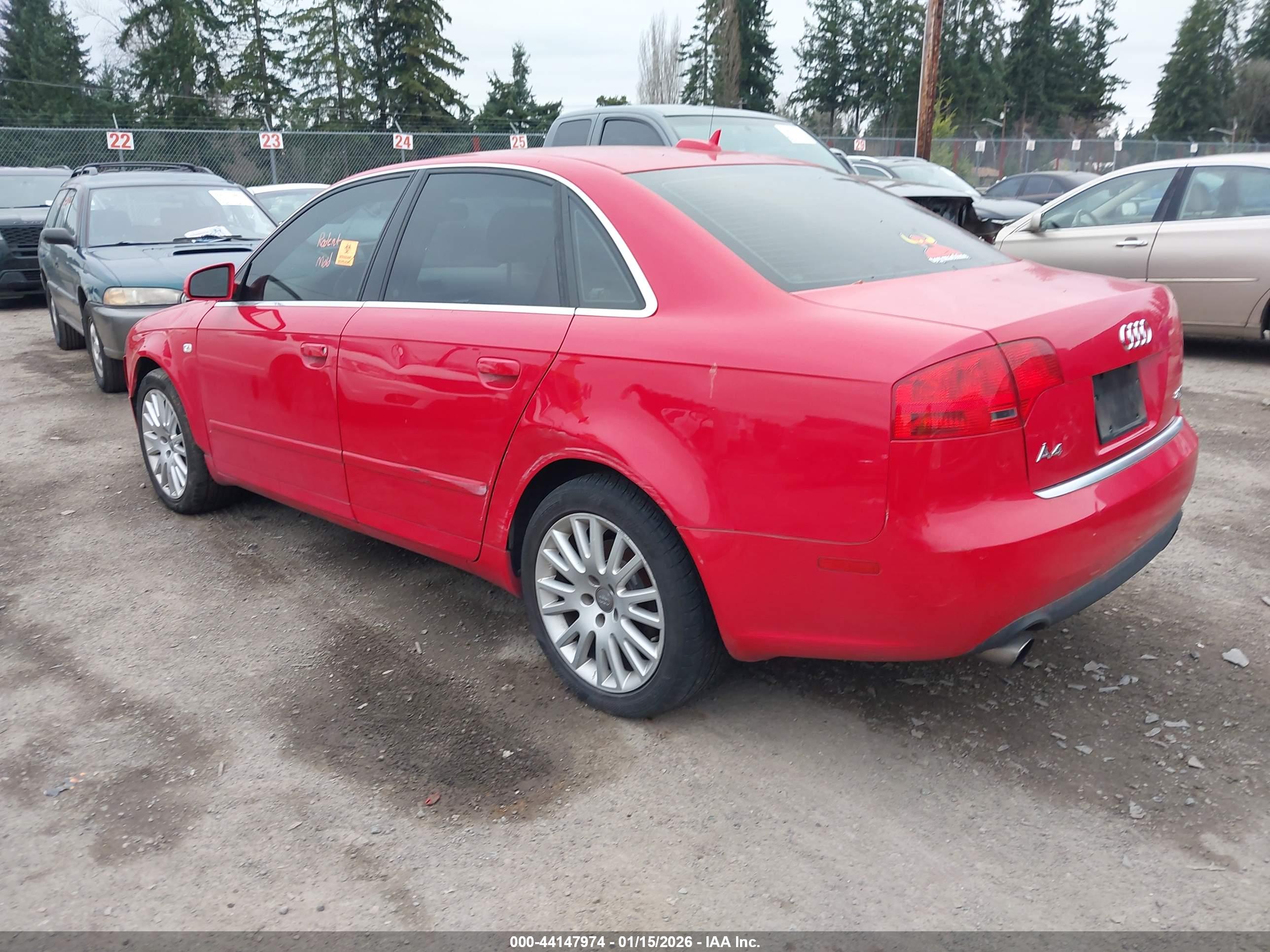 AUDI A4 image 3