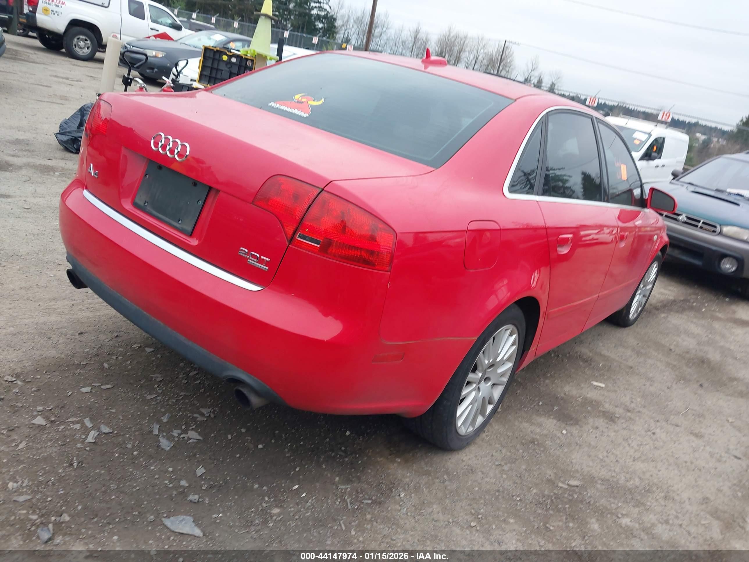 AUDI A4 image 4