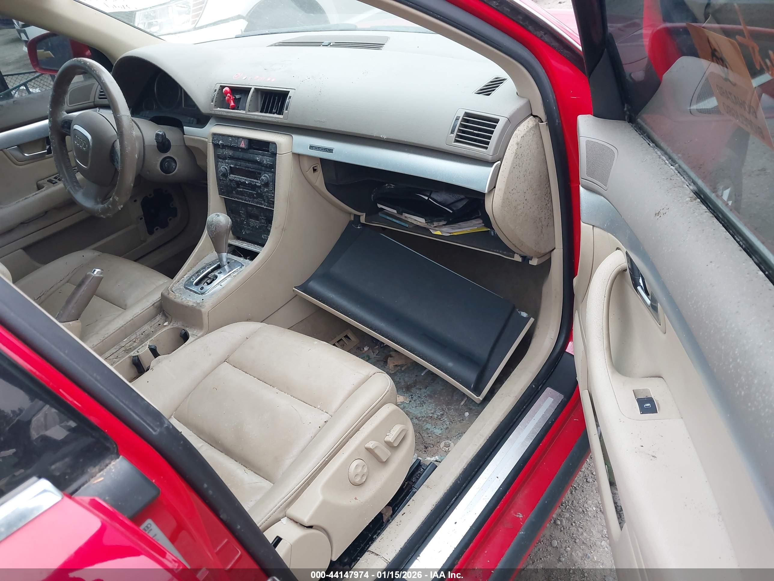 AUDI A4 image 5