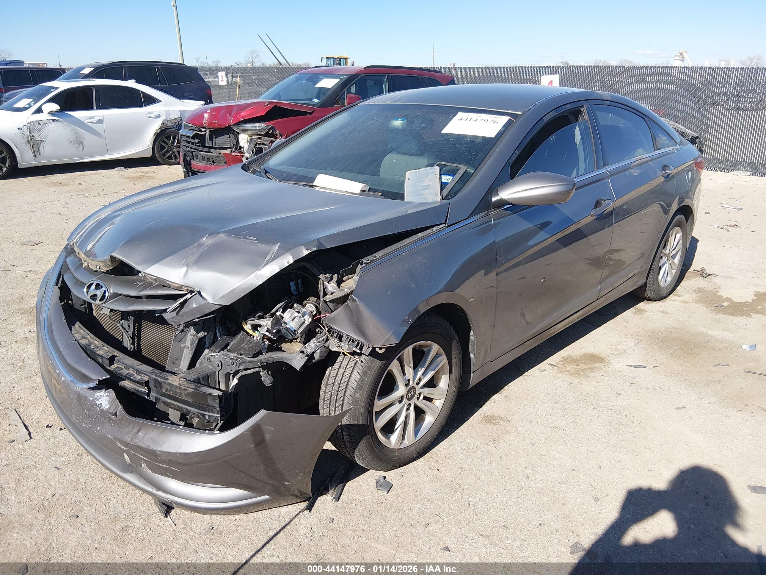 HYUNDAI SONATA image 2