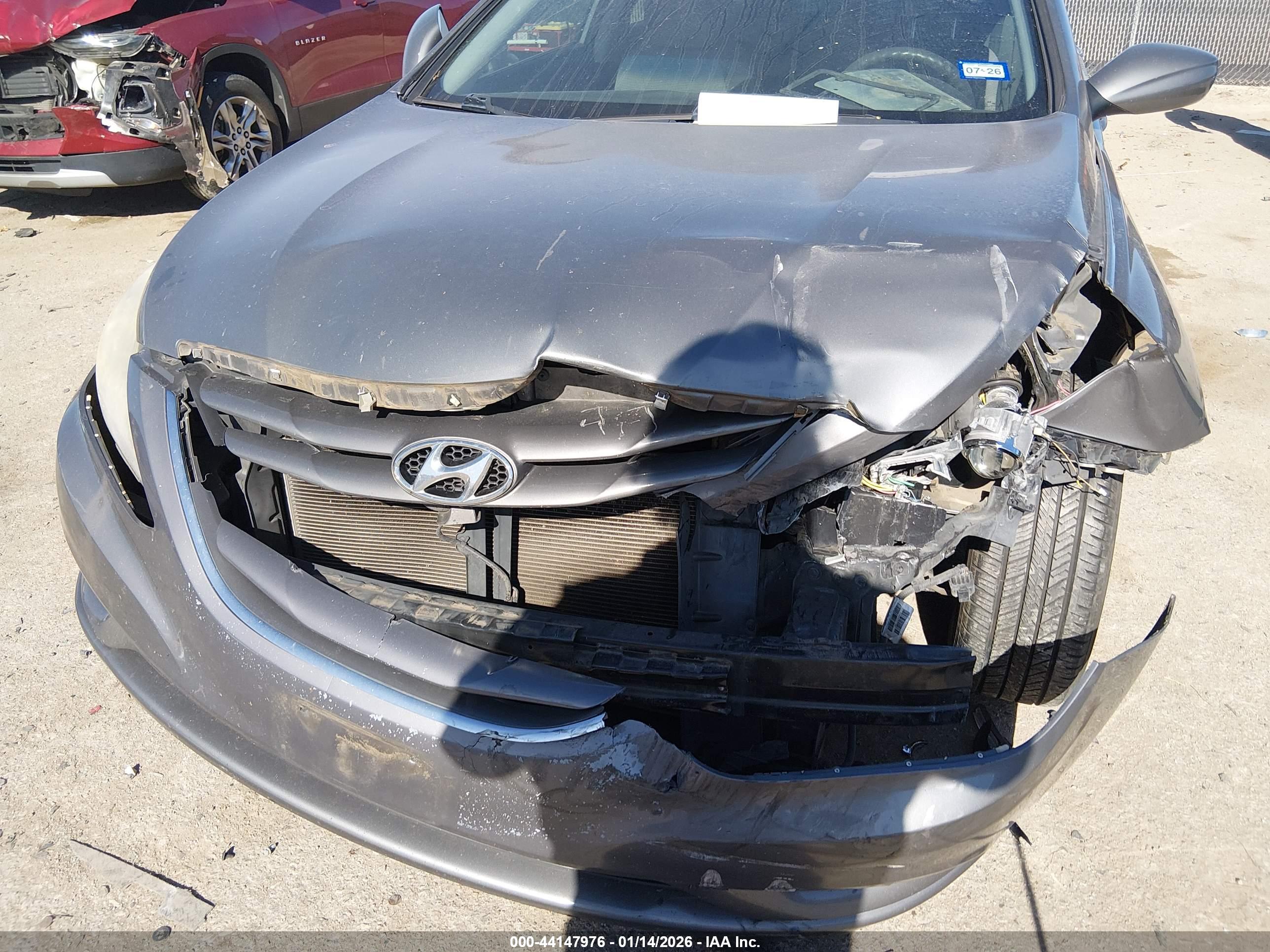 HYUNDAI SONATA image 6
