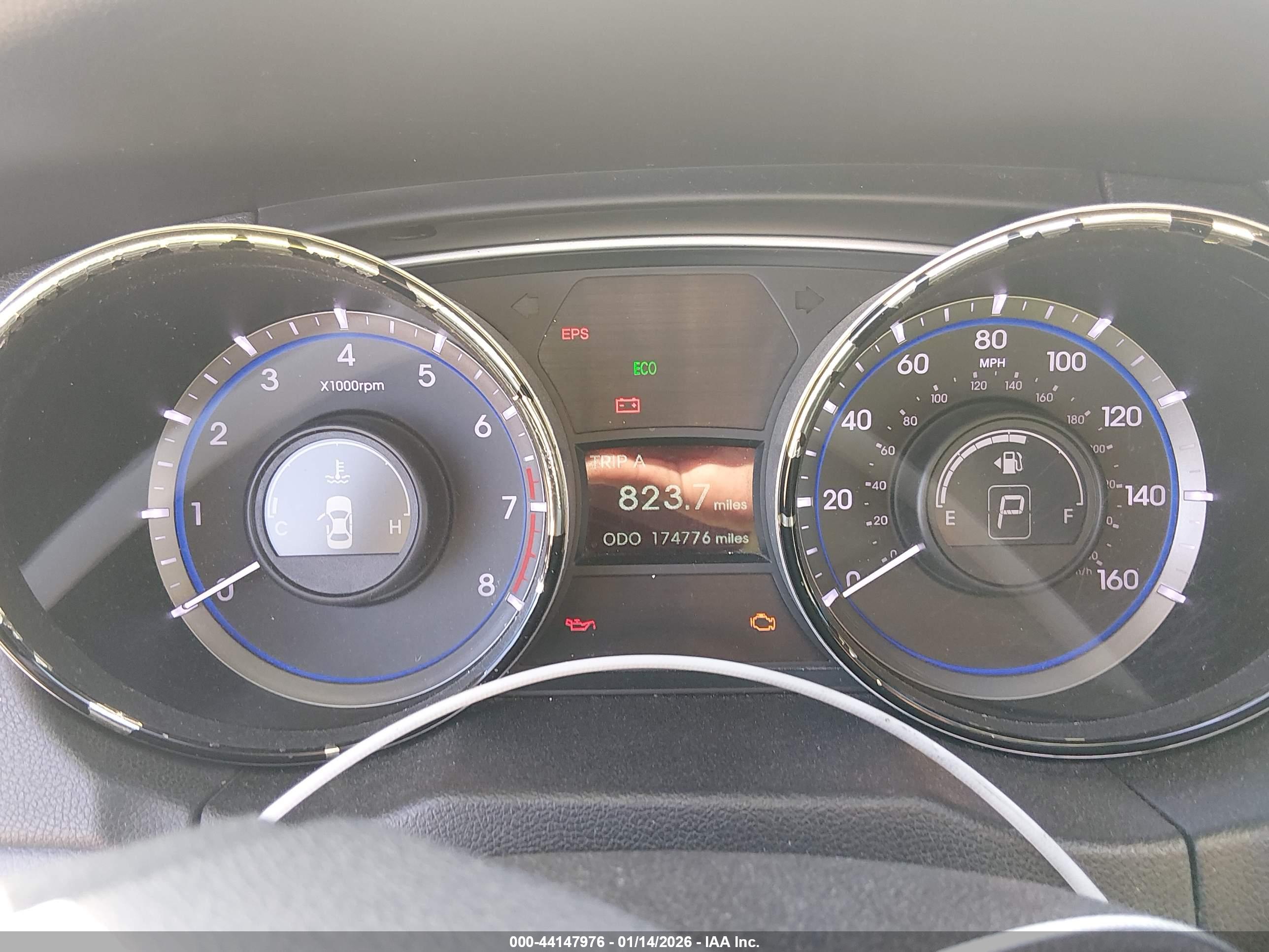 HYUNDAI SONATA image 7