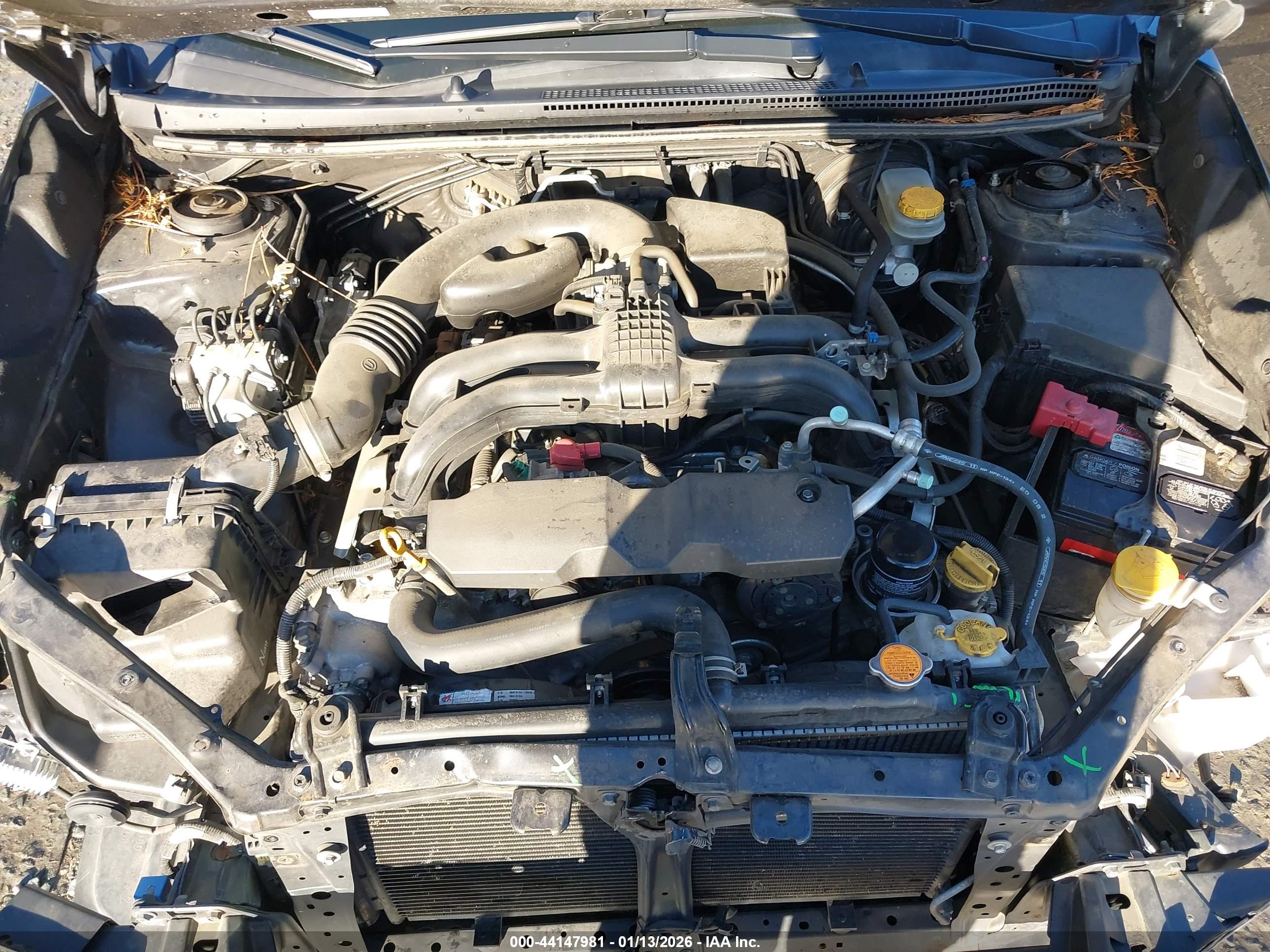 SUBARU IMPREZA image 10