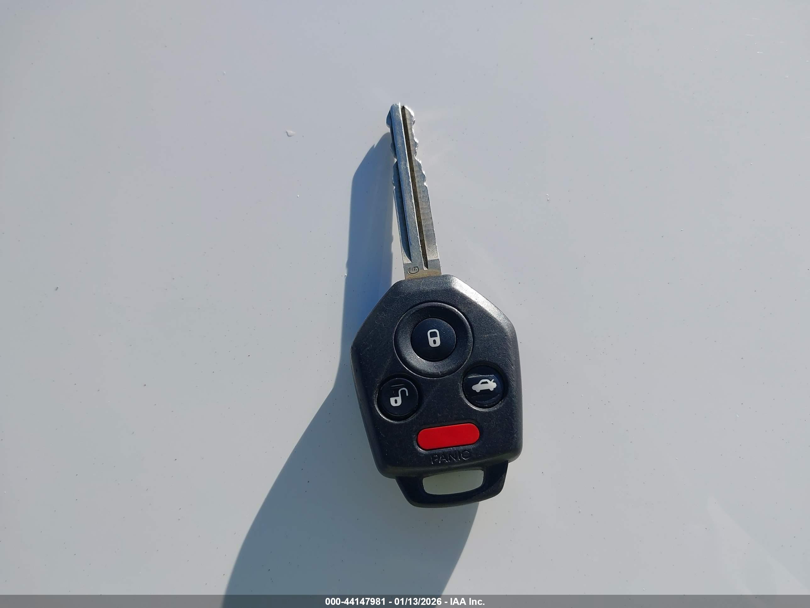 SUBARU IMPREZA image 11
