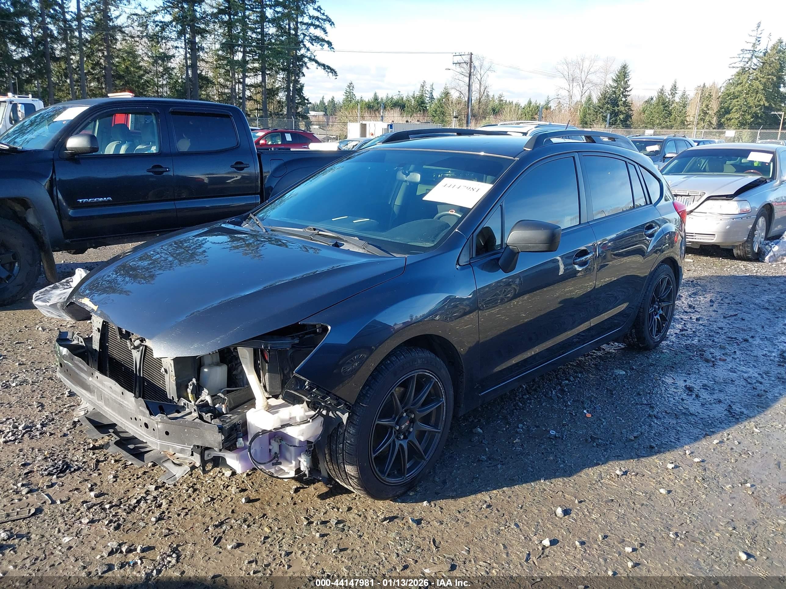 SUBARU IMPREZA image 2