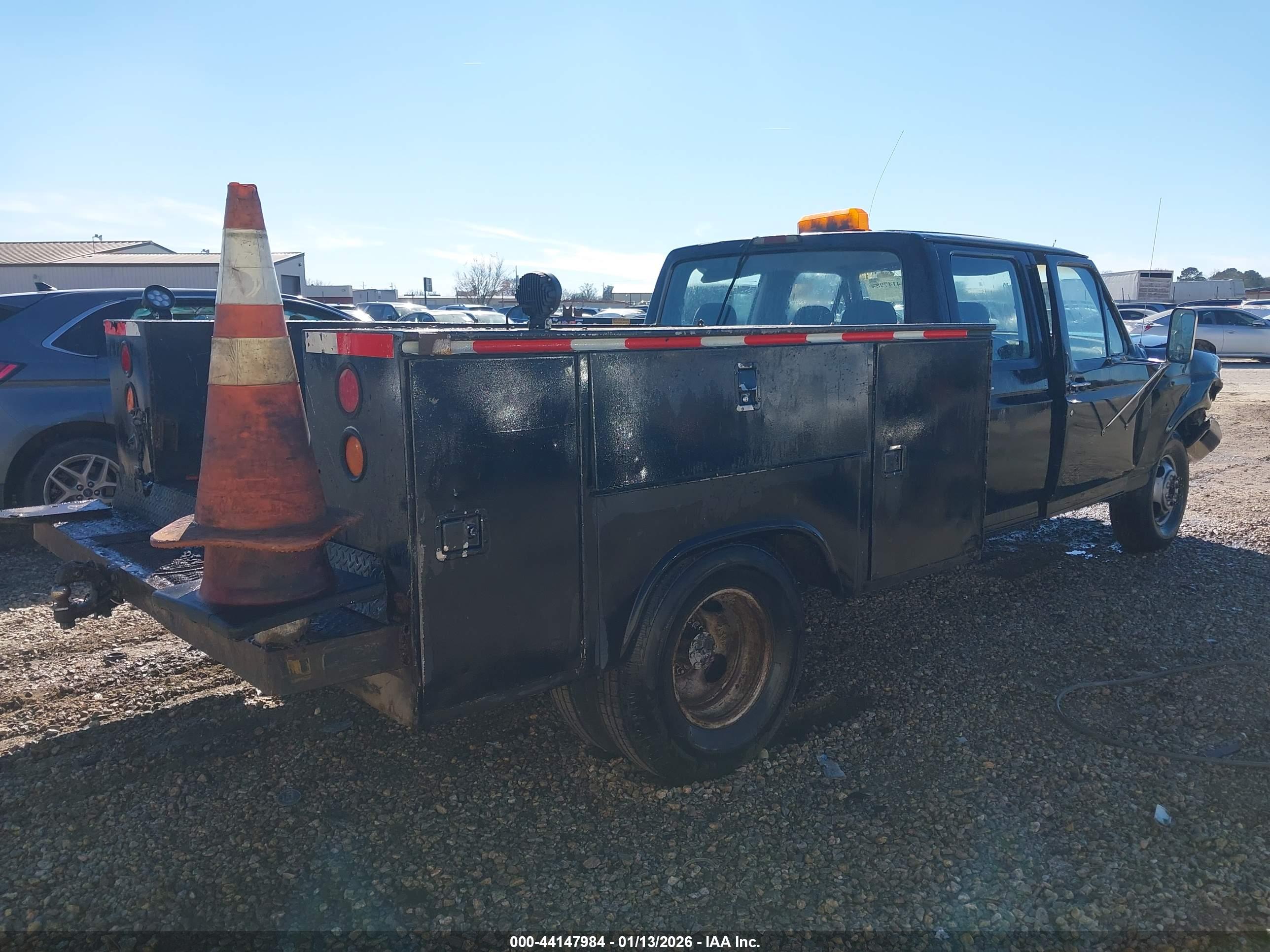 FORD F350 image 4