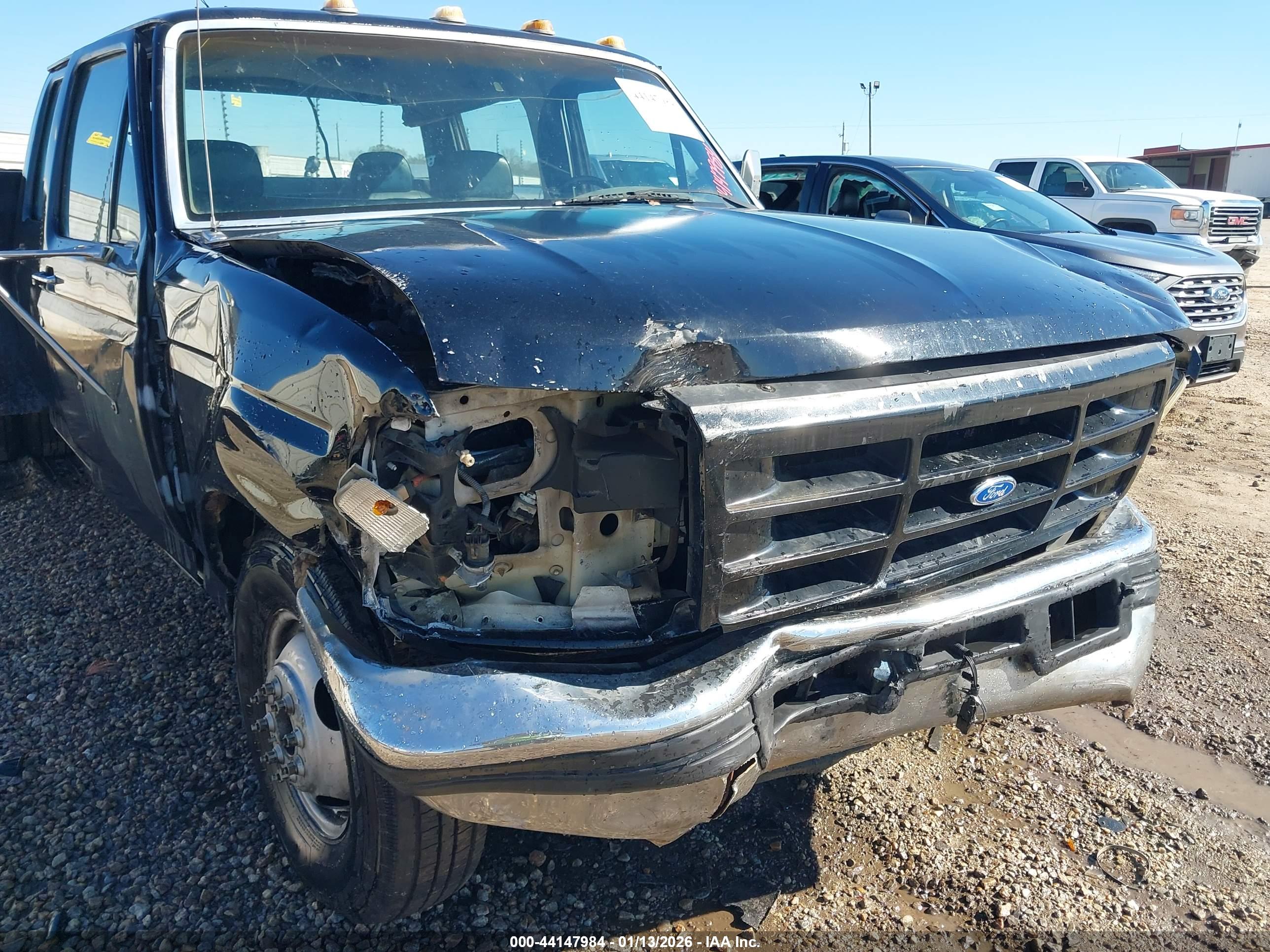FORD F350 image 6