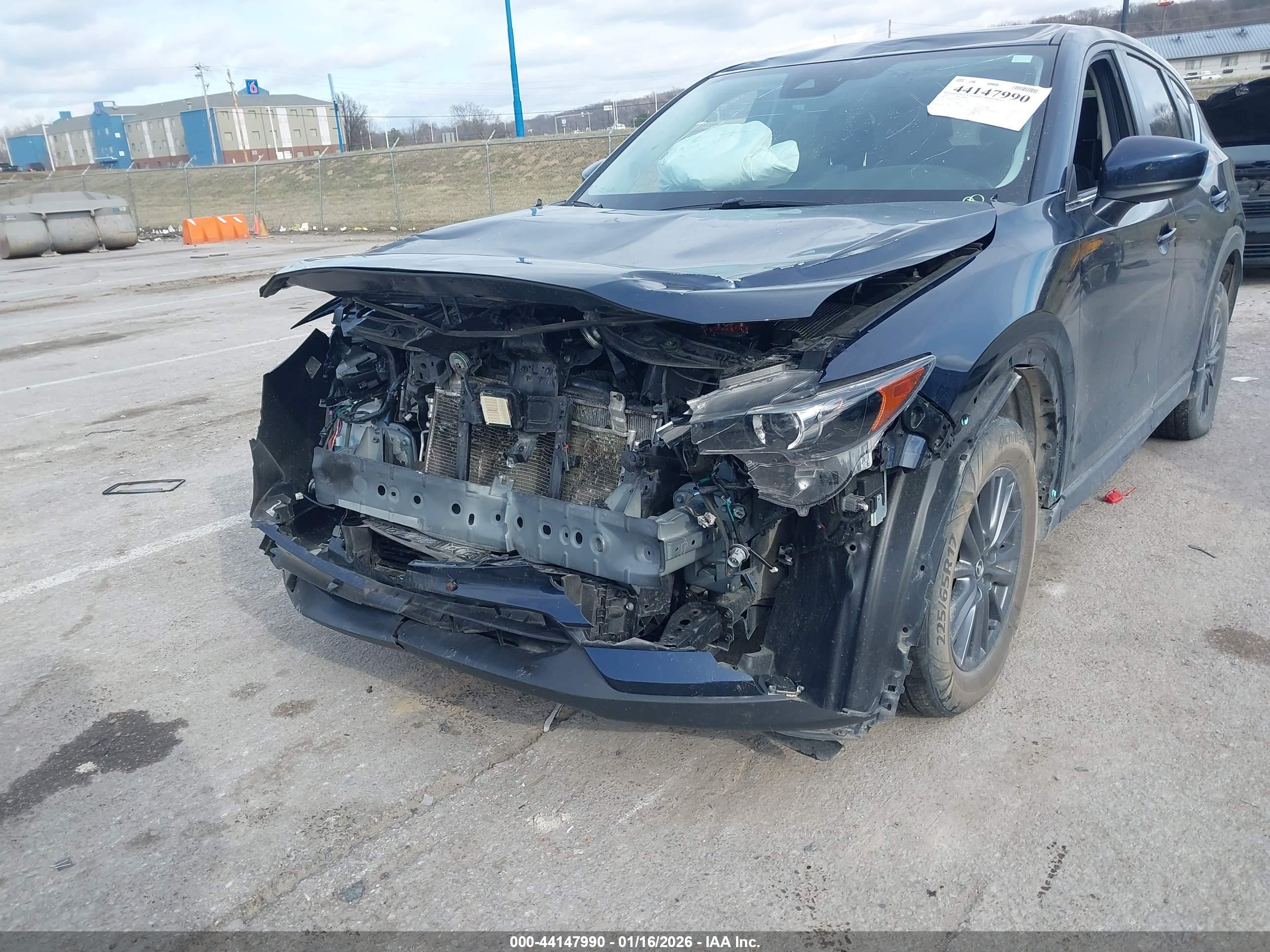 MAZDA CX-5 image 6
