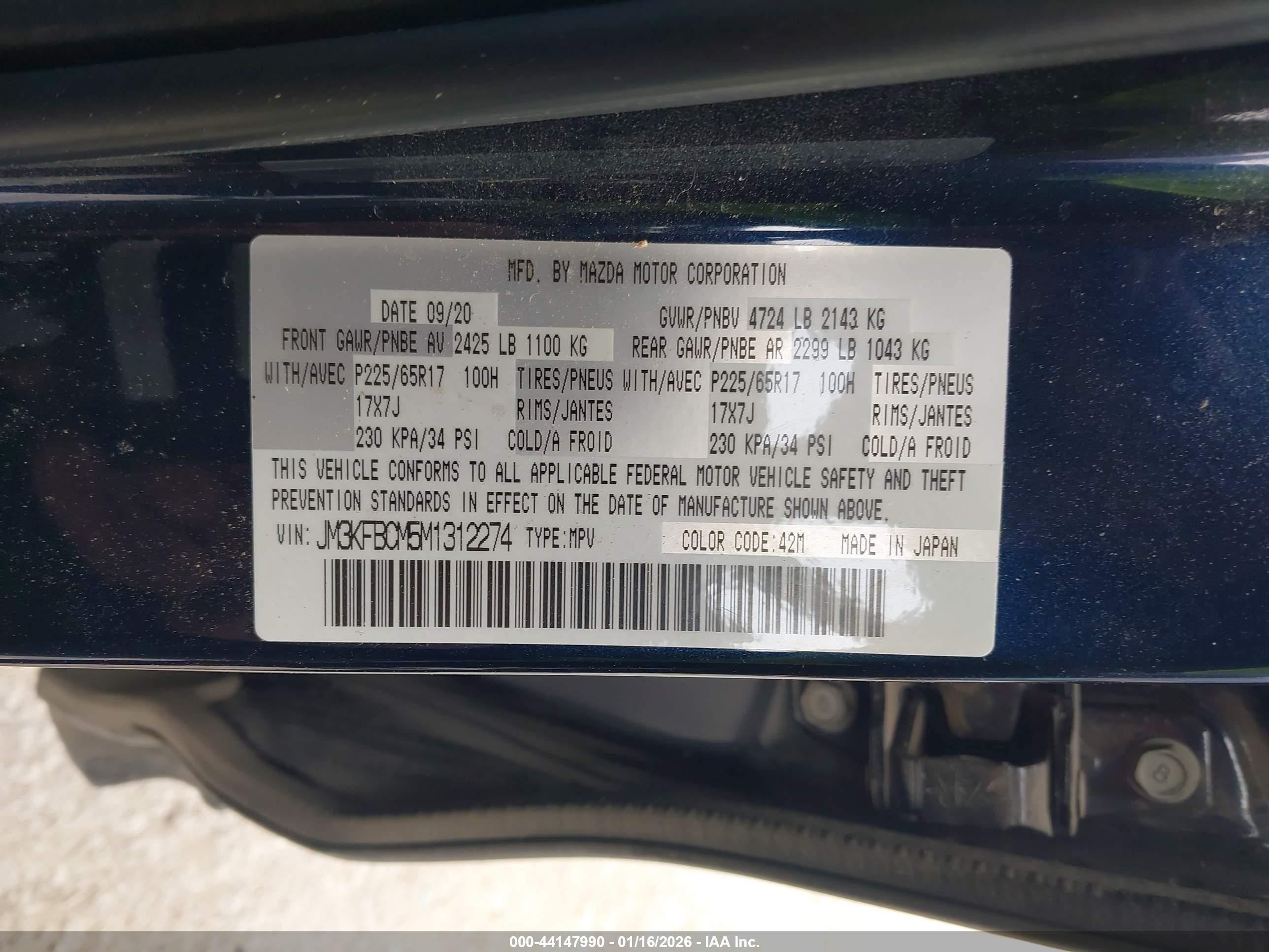 MAZDA CX-5 image 9