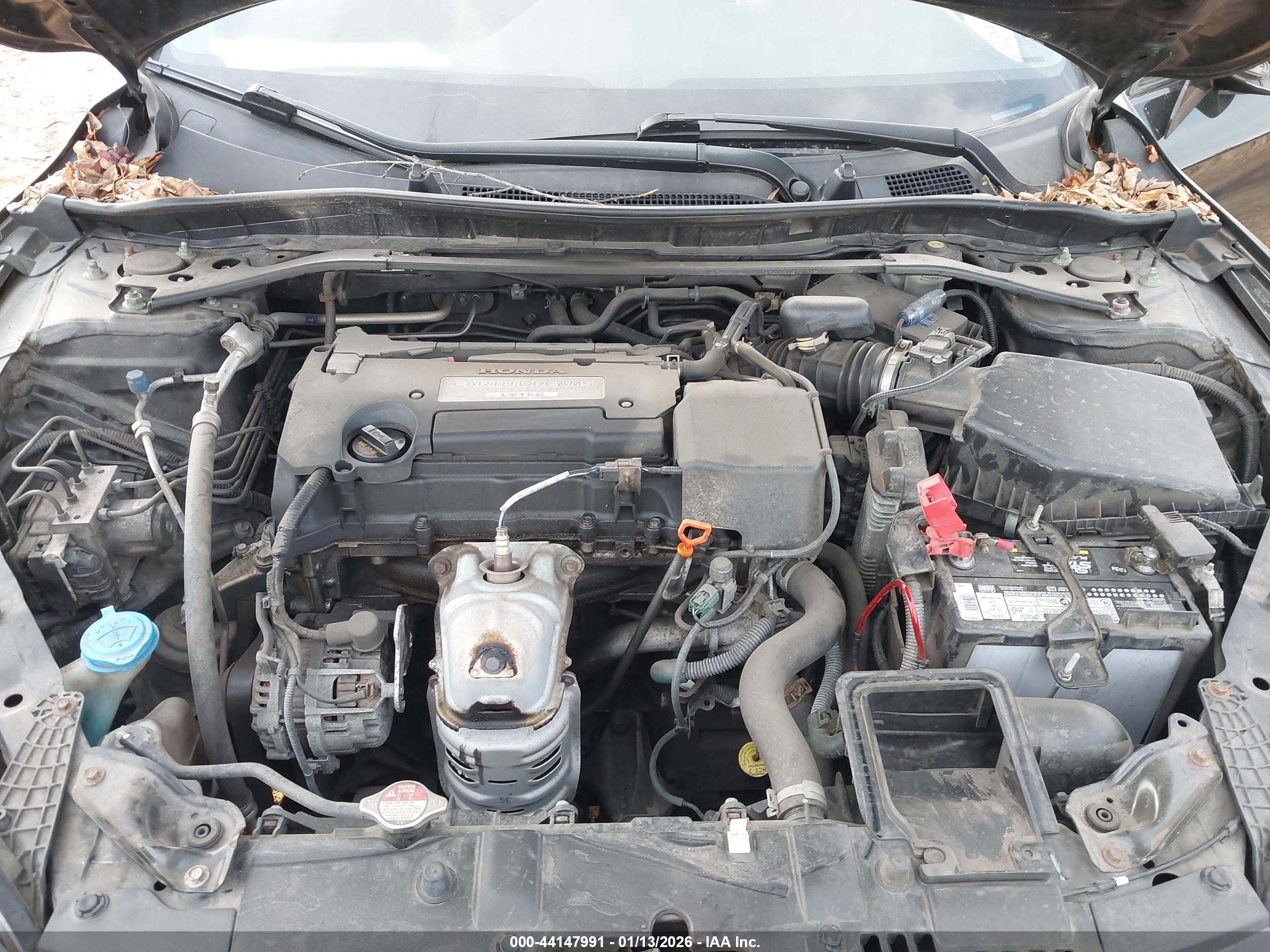 HONDA ACCORD image 10