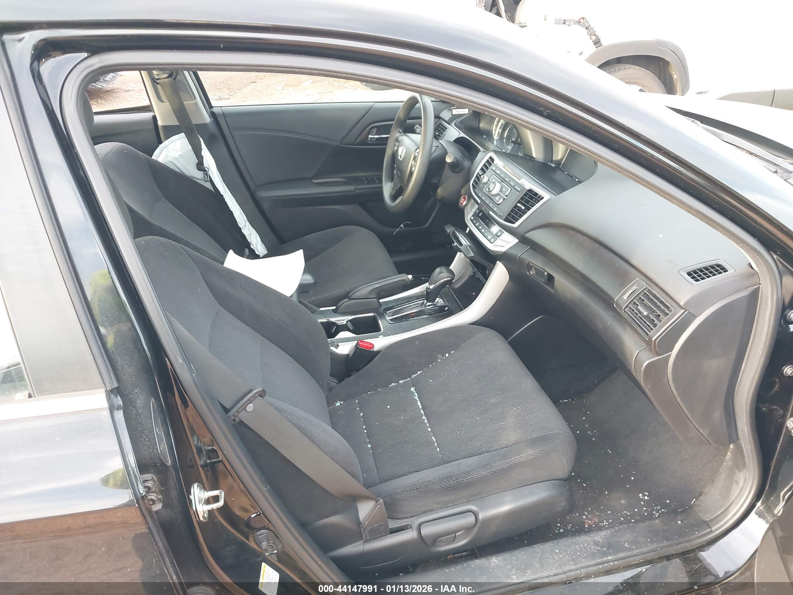 HONDA ACCORD image 5