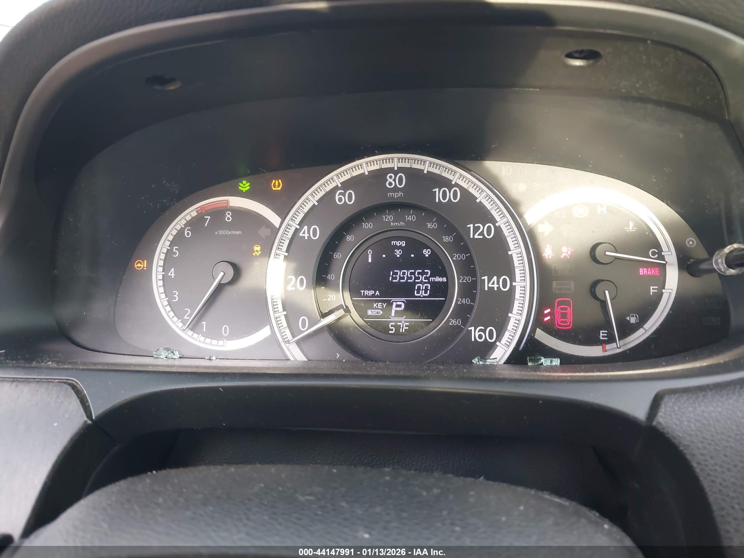 HONDA ACCORD image 7
