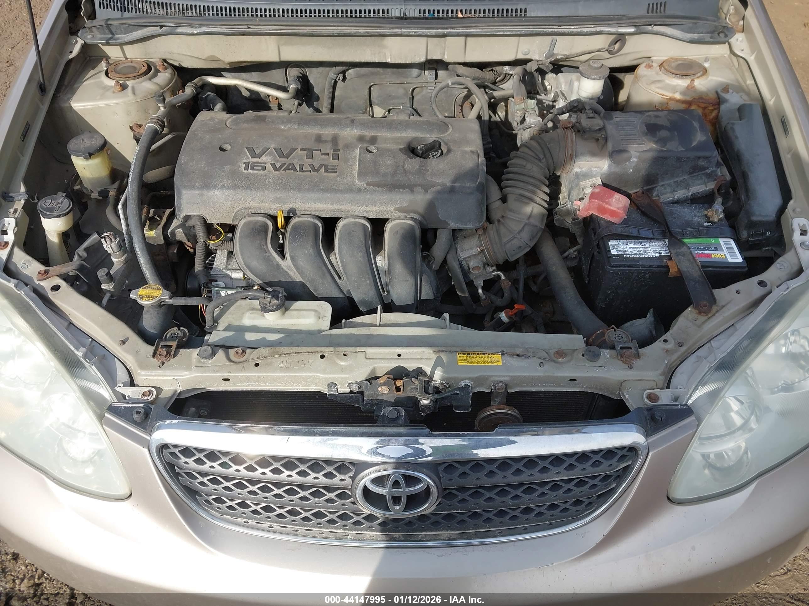 TOYOTA COROLLA image 10