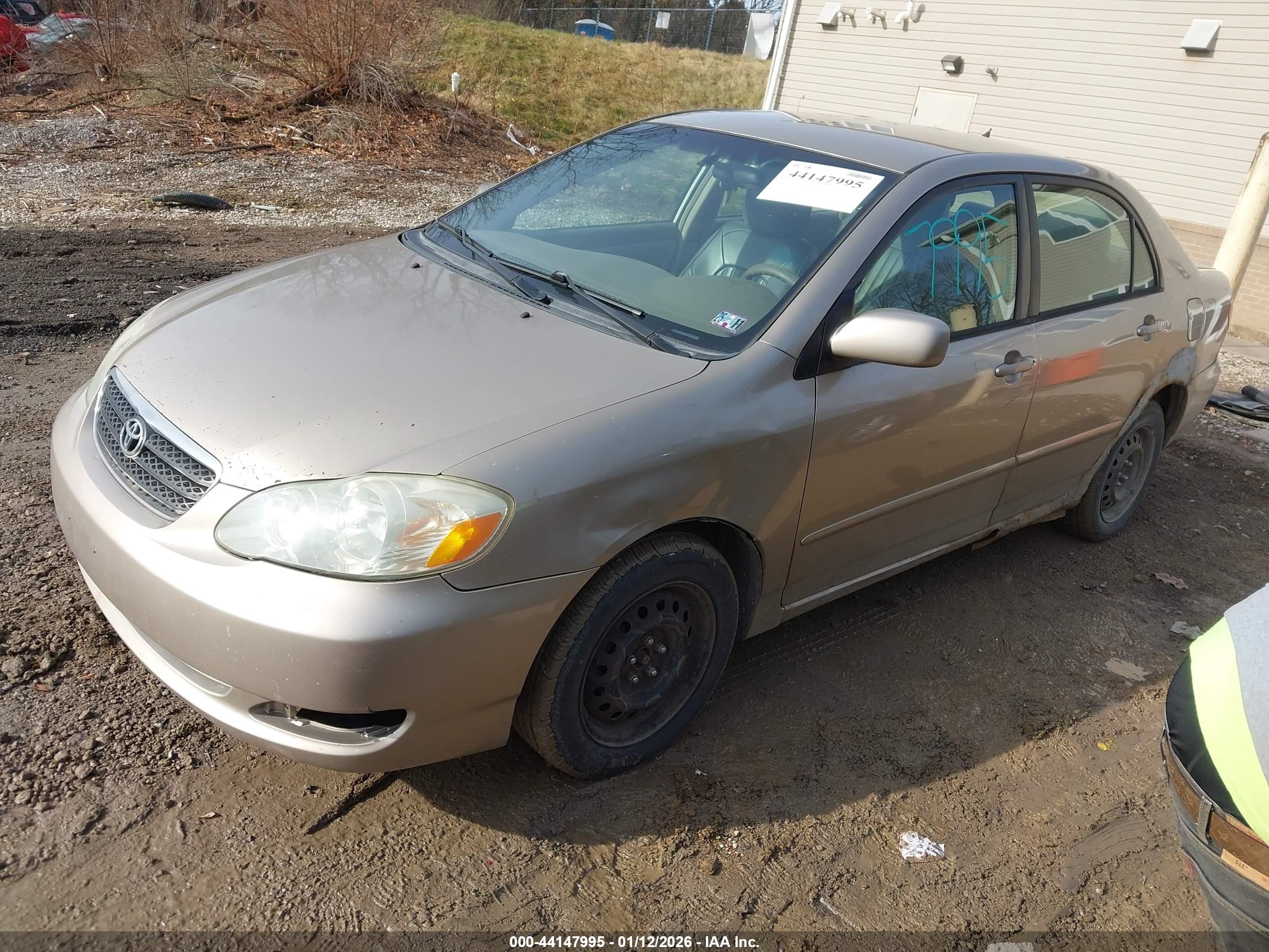 TOYOTA COROLLA image 2