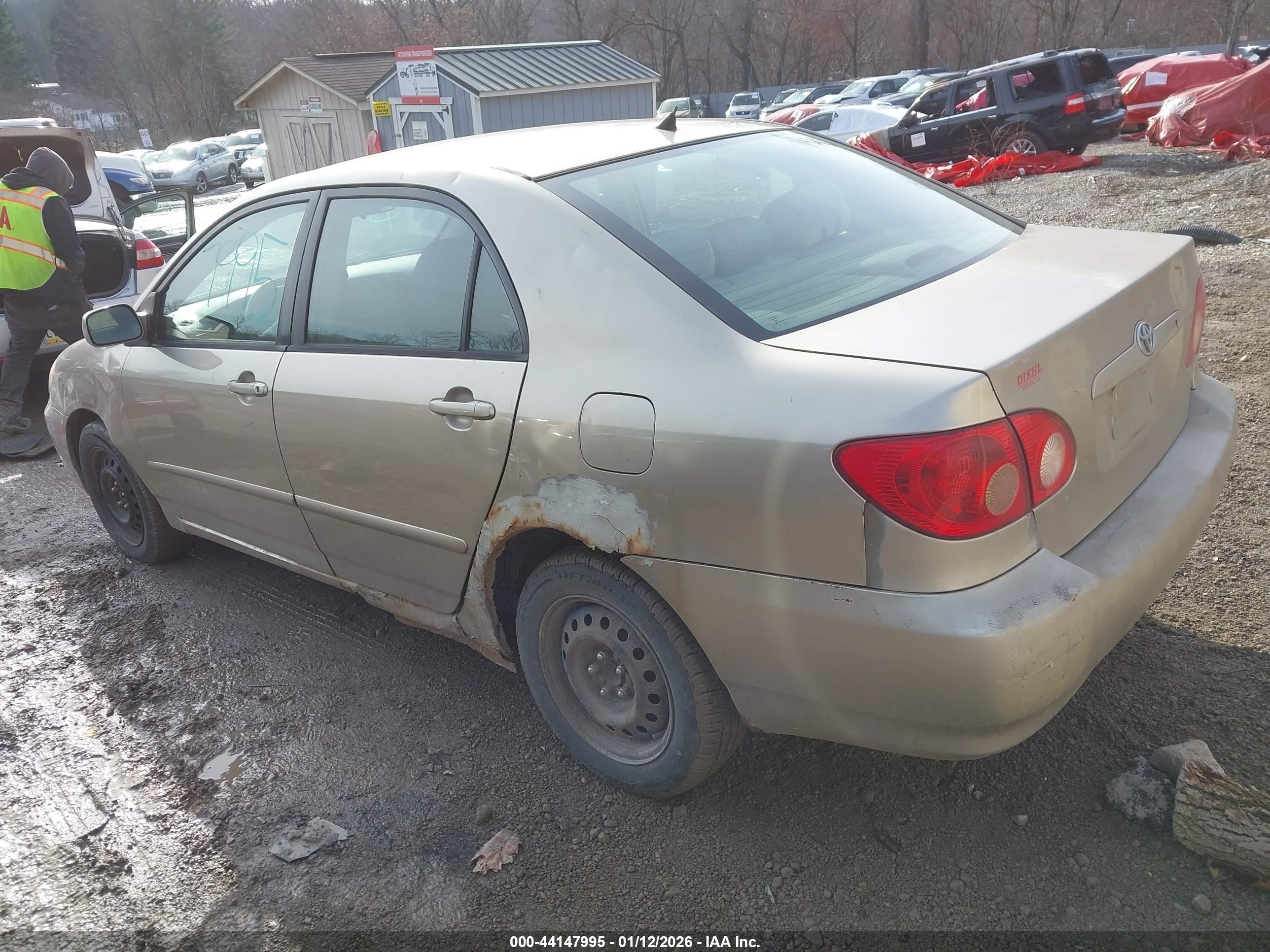 TOYOTA COROLLA image 3