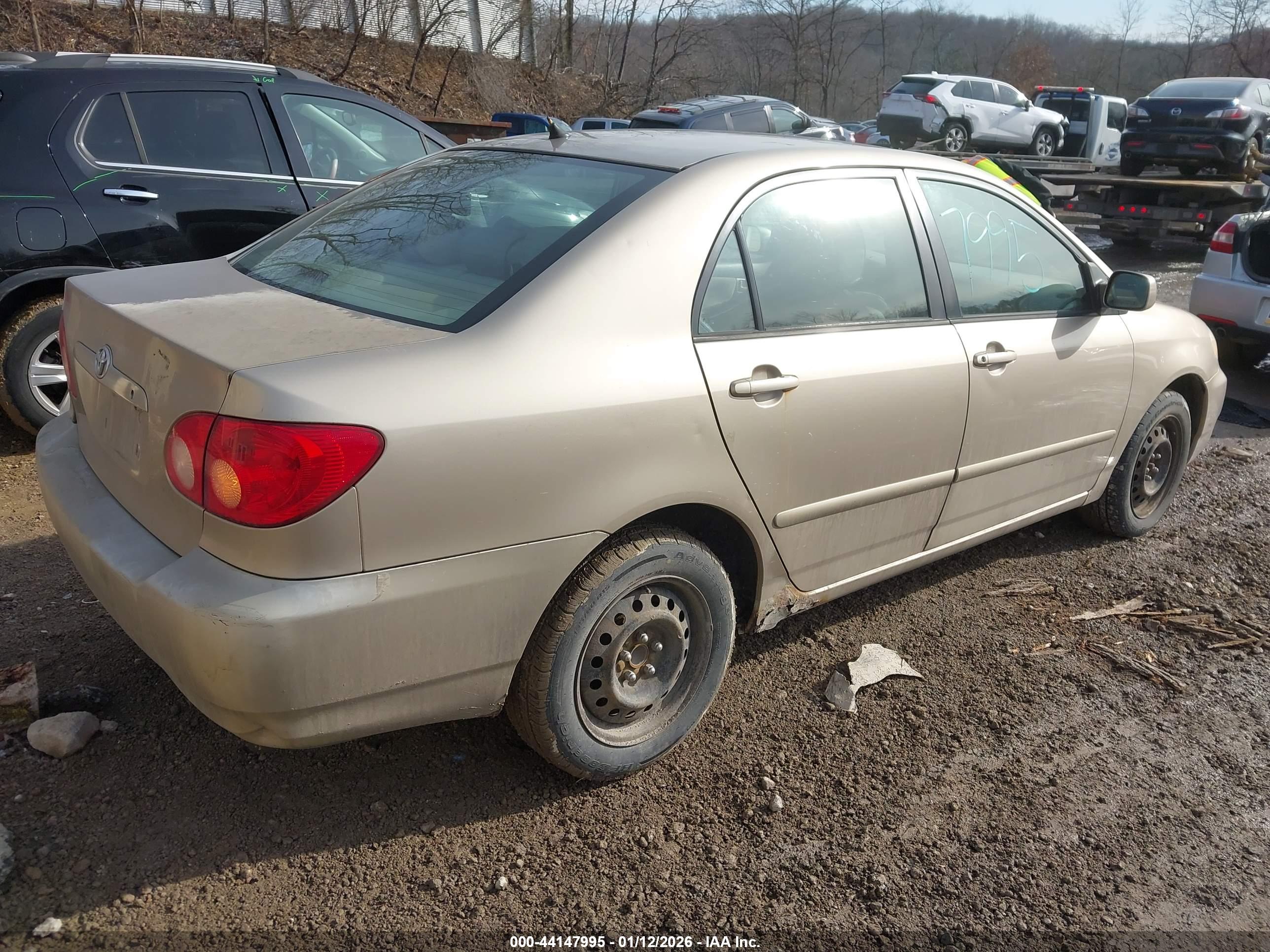 TOYOTA COROLLA image 4