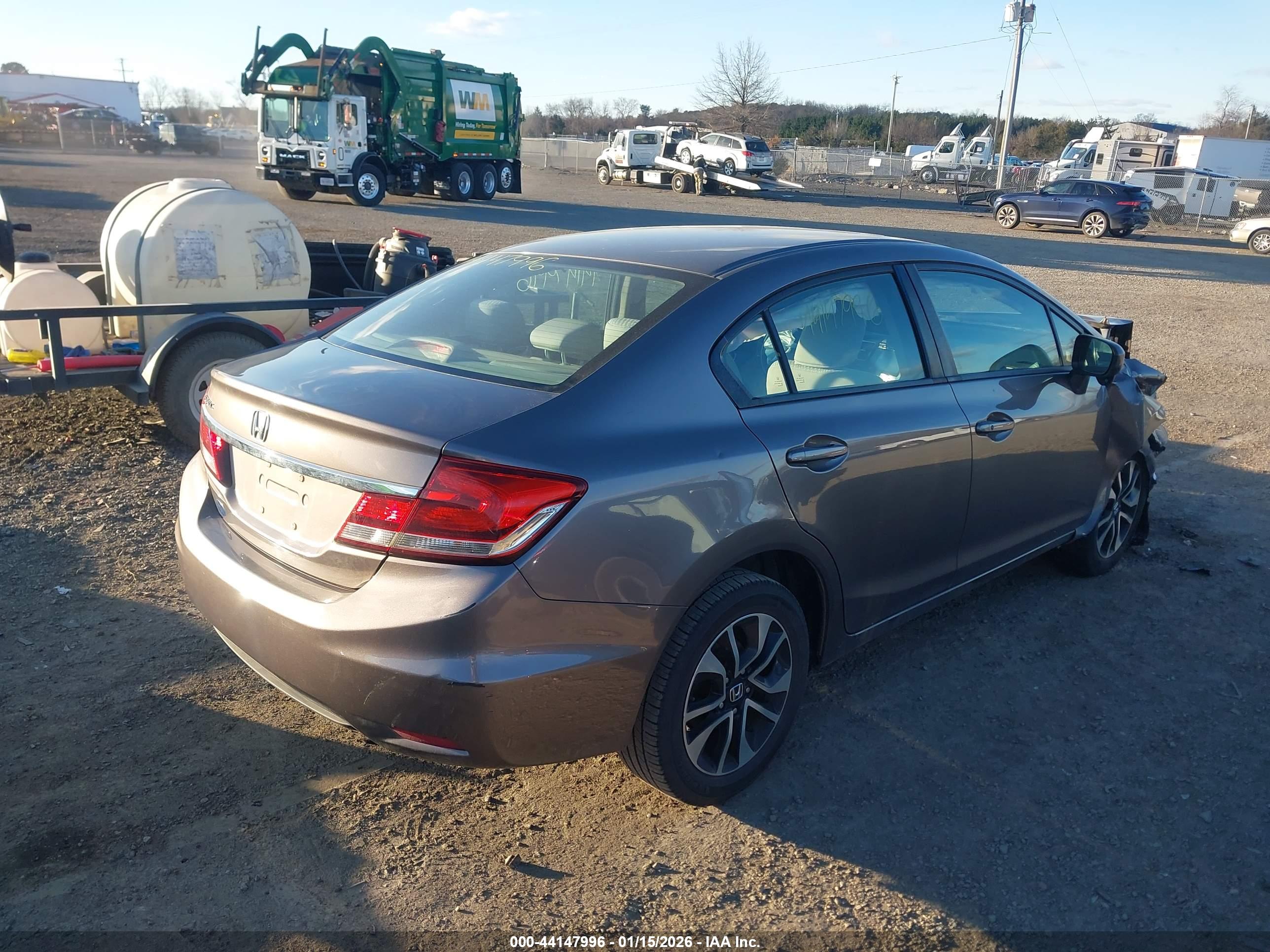 HONDA CIVIC image 4