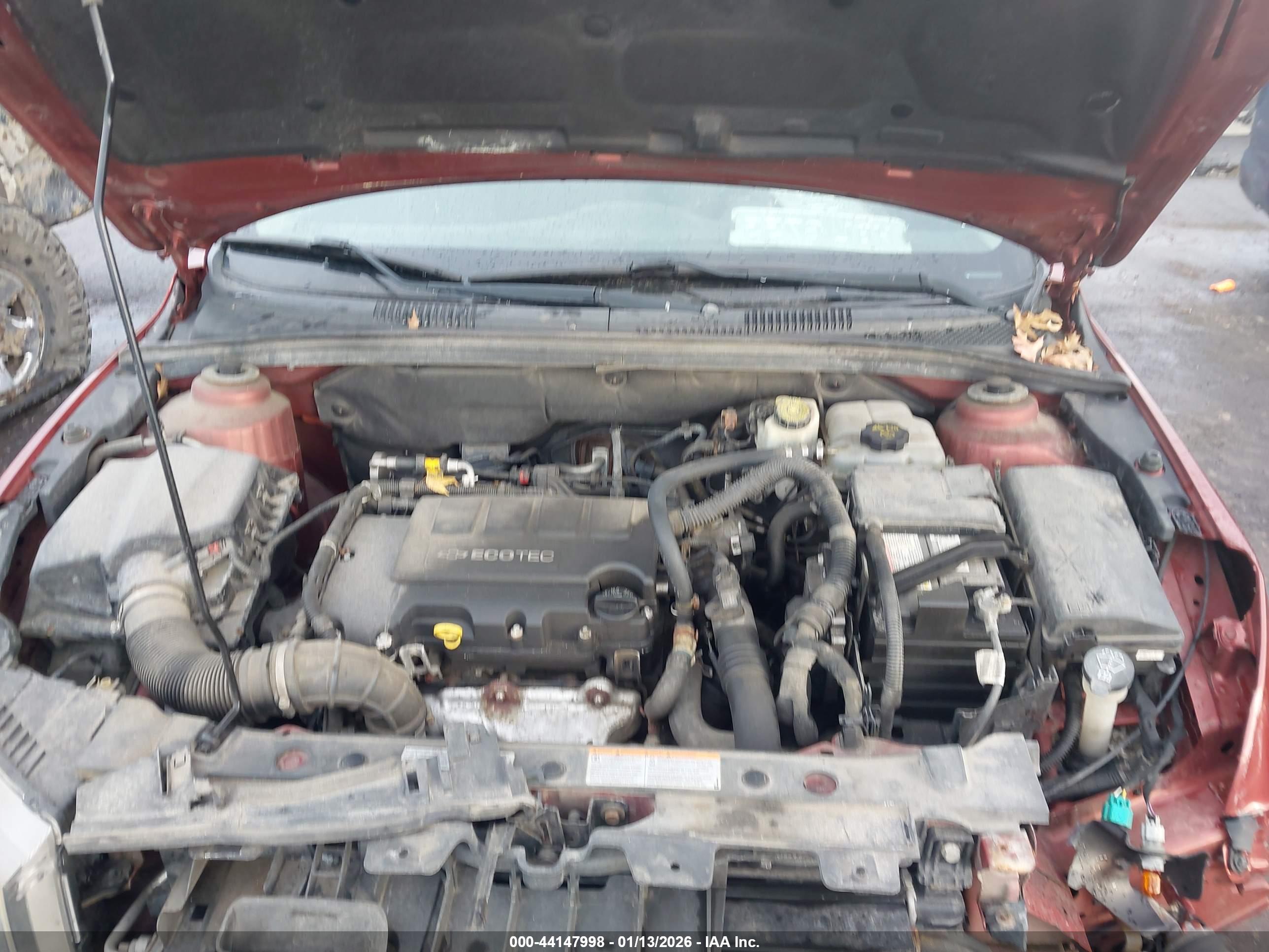 CHEVROLET CRUZE image 10