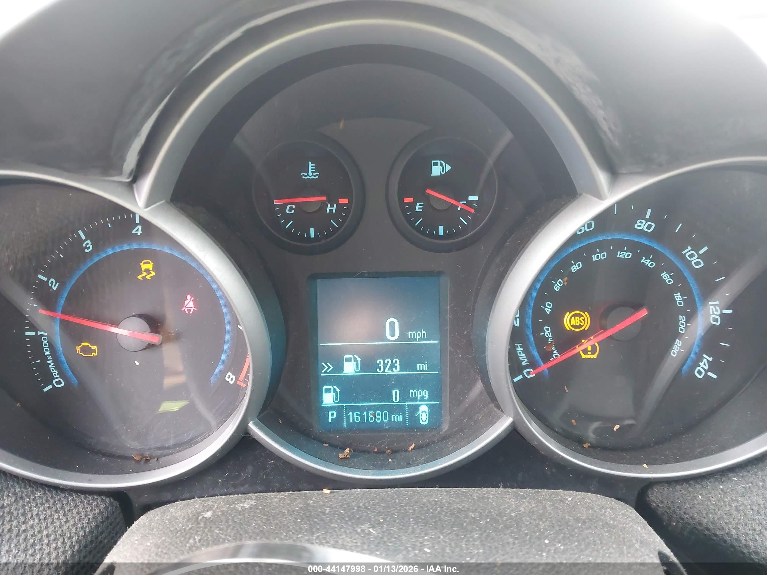 CHEVROLET CRUZE image 7