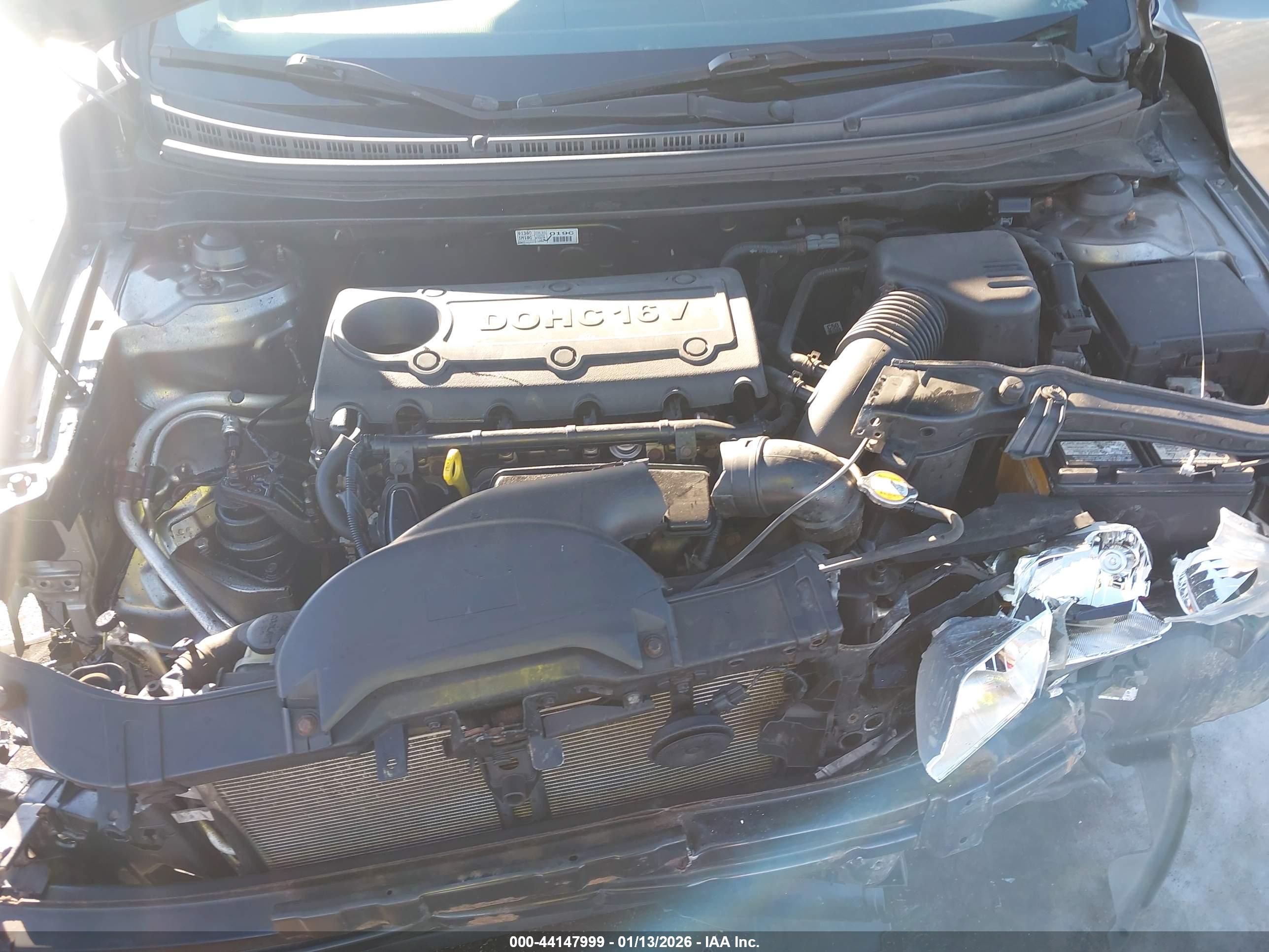 KIA FORTE image 10