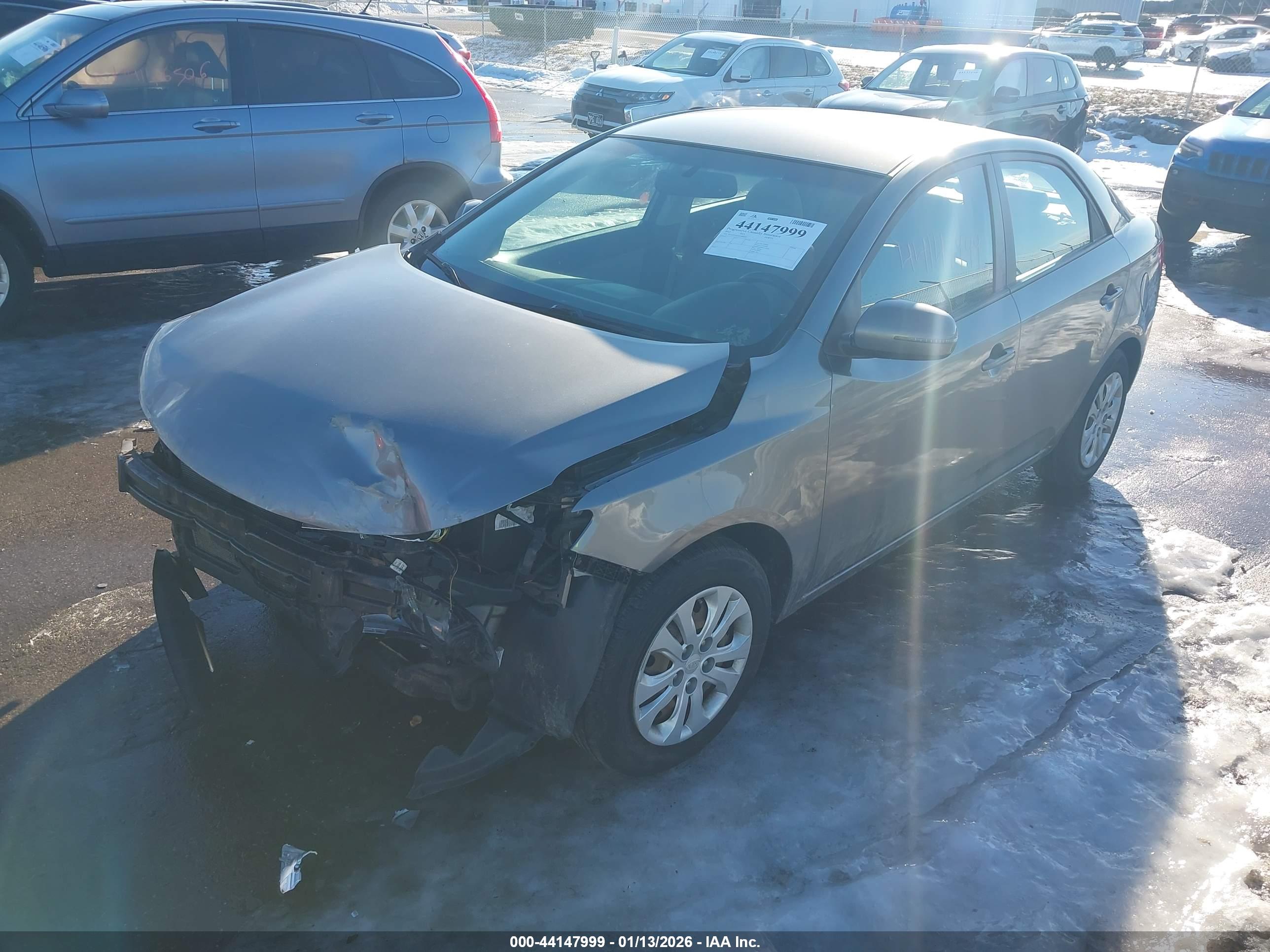 KIA FORTE image 2