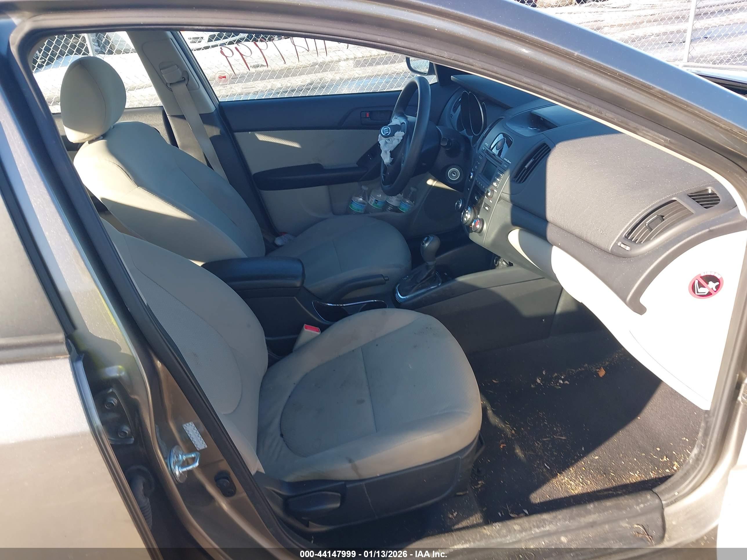 KIA FORTE image 5
