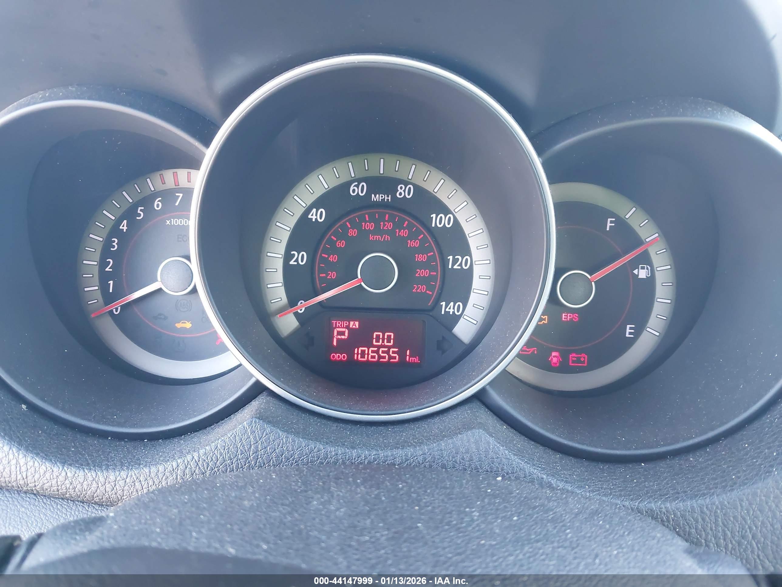 KIA FORTE image 7