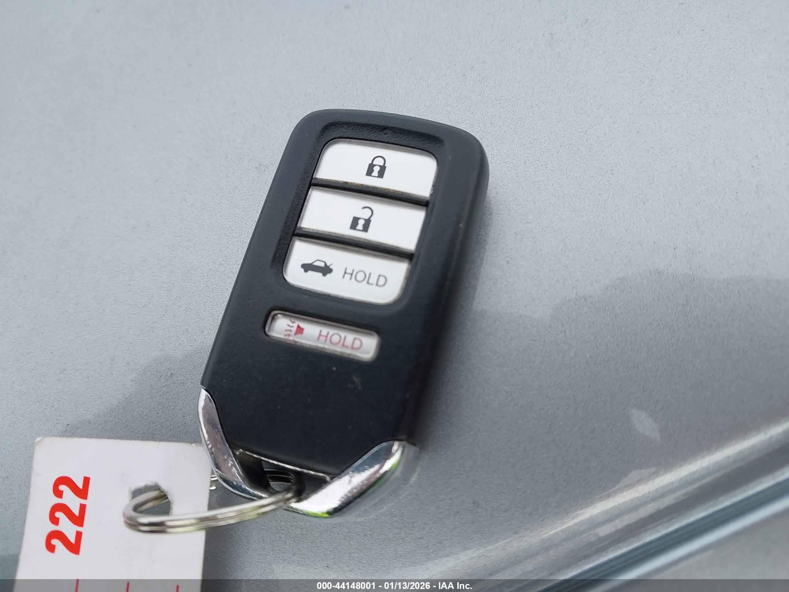 HONDA ACCORD image 11