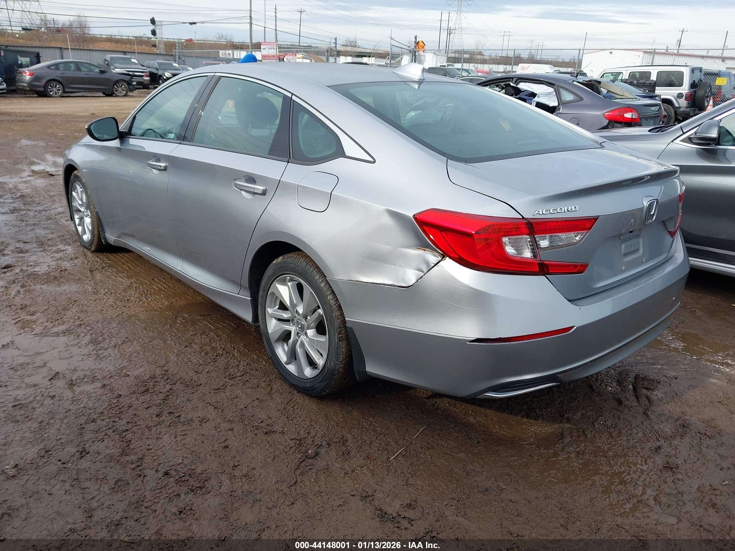 HONDA ACCORD image 3