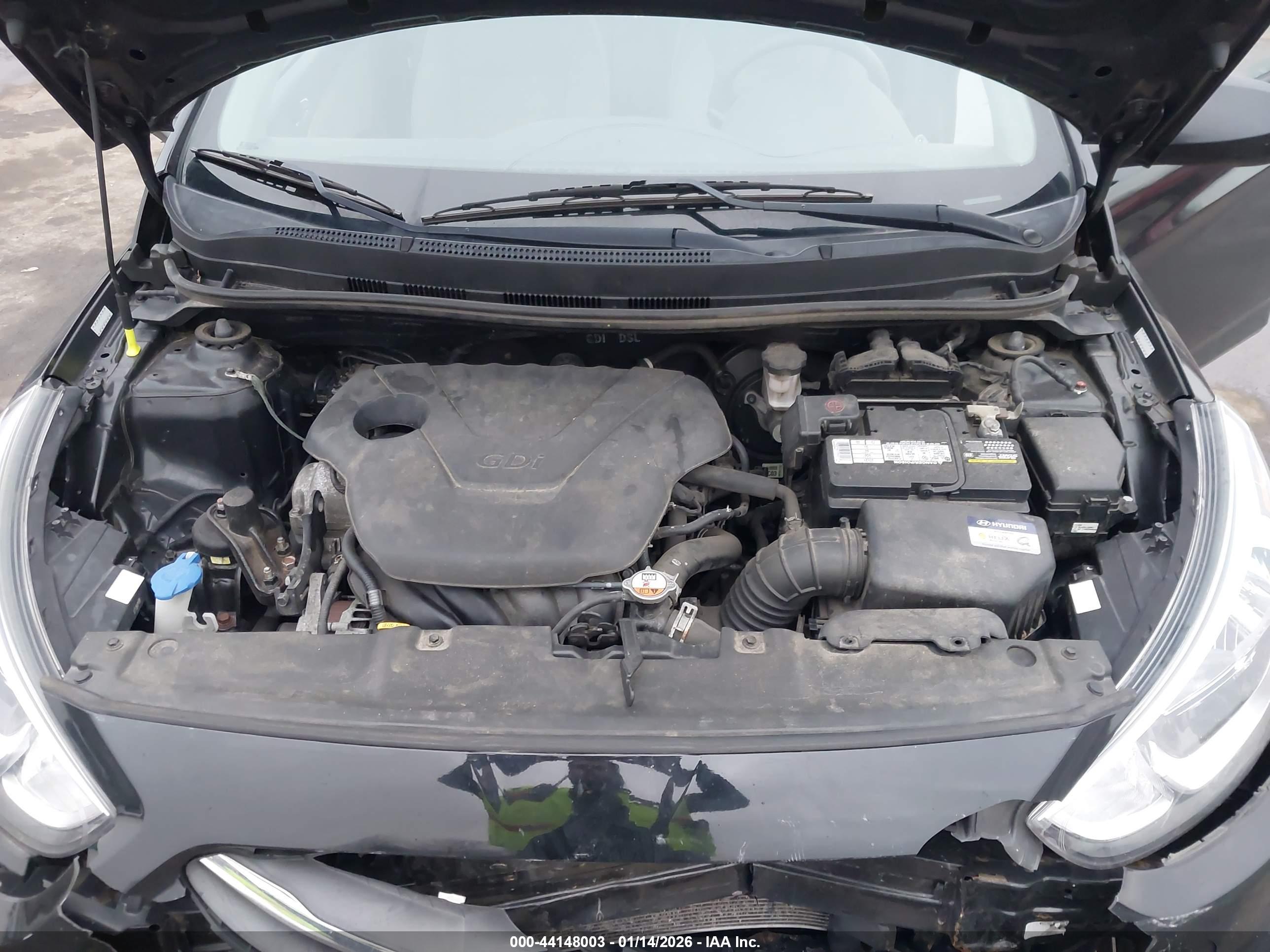 HYUNDAI ACCENT image 10