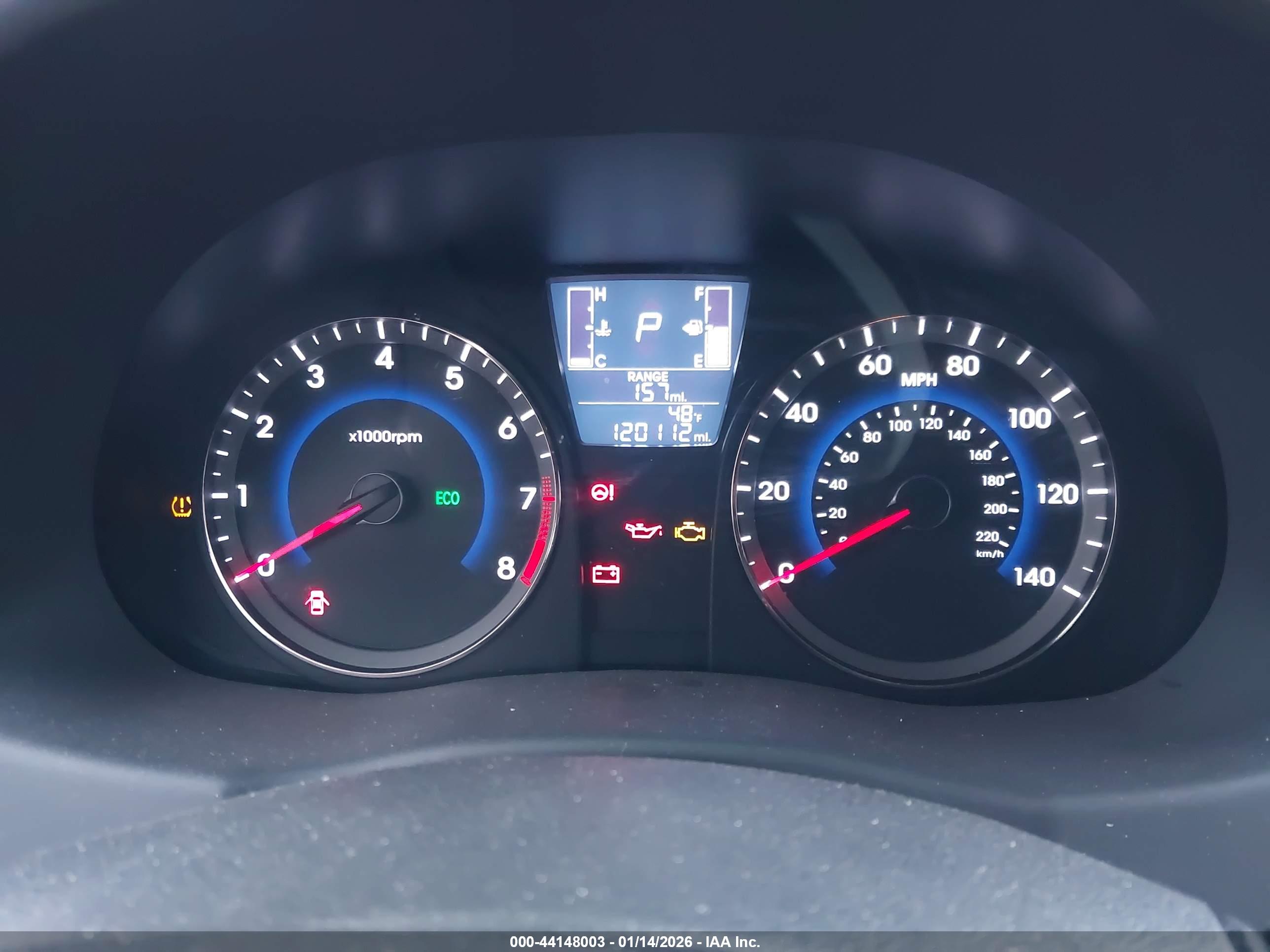 HYUNDAI ACCENT image 7