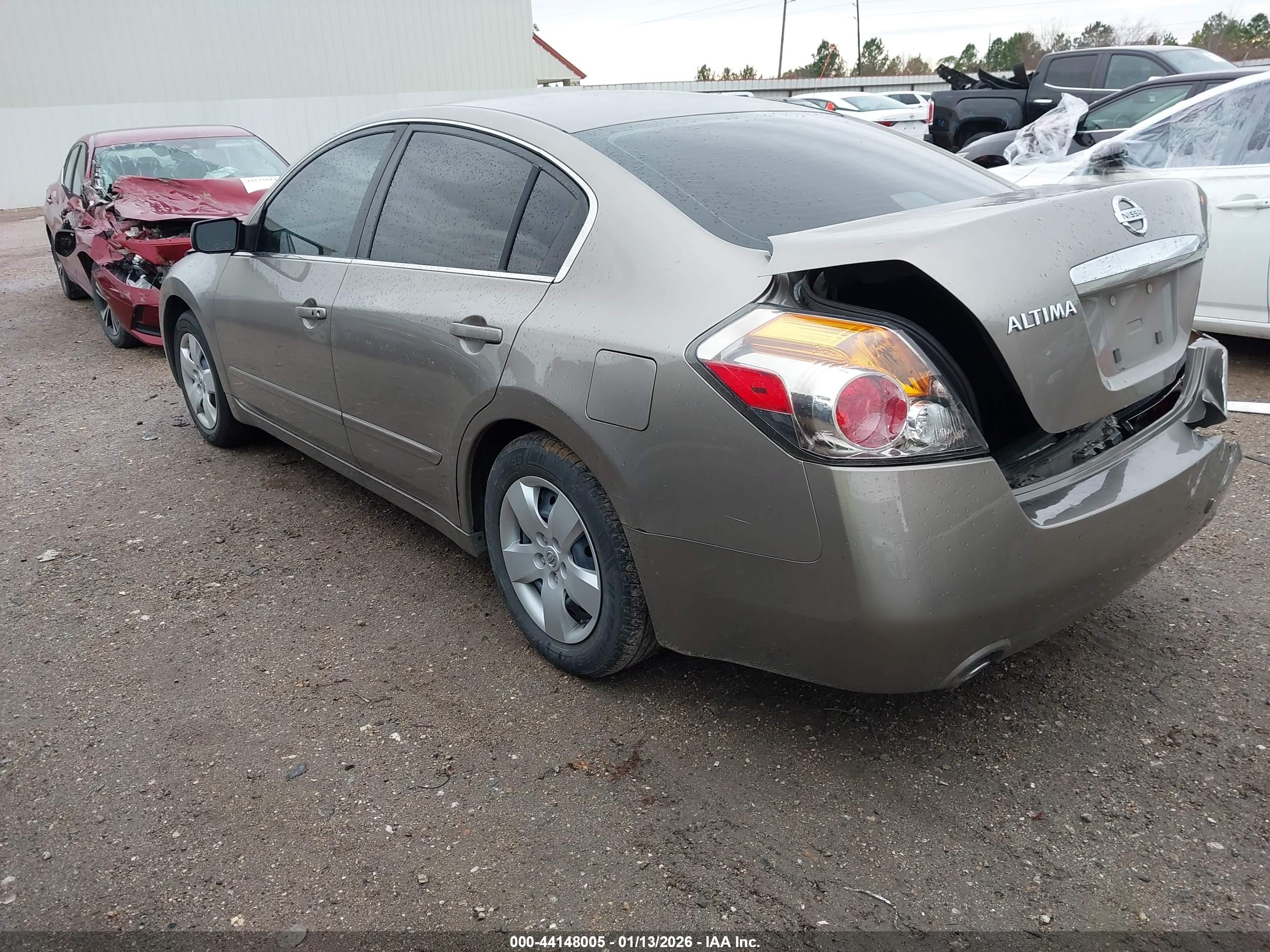NISSAN ALTIMA image 3