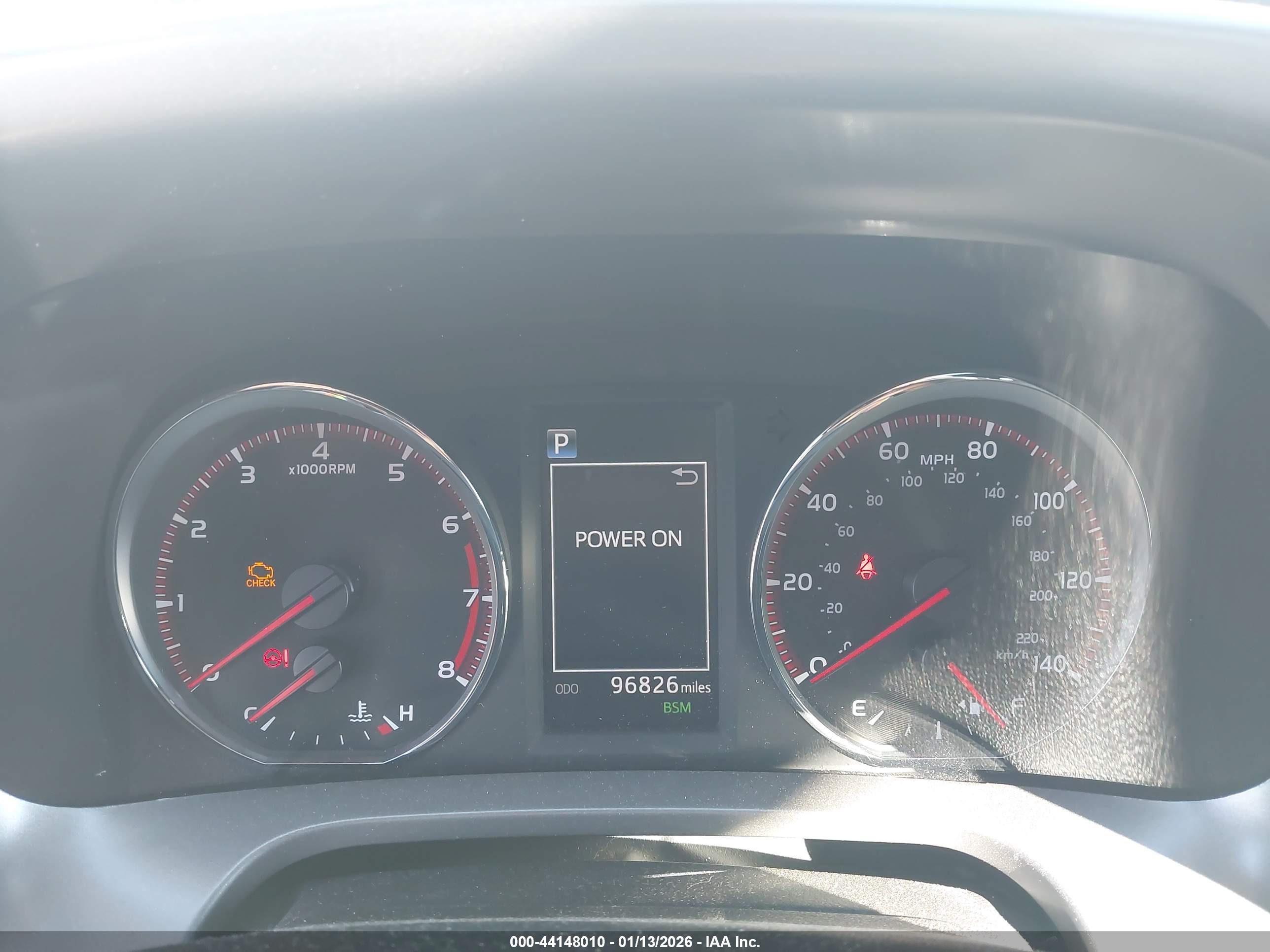 TOYOTA RAV4 image 7