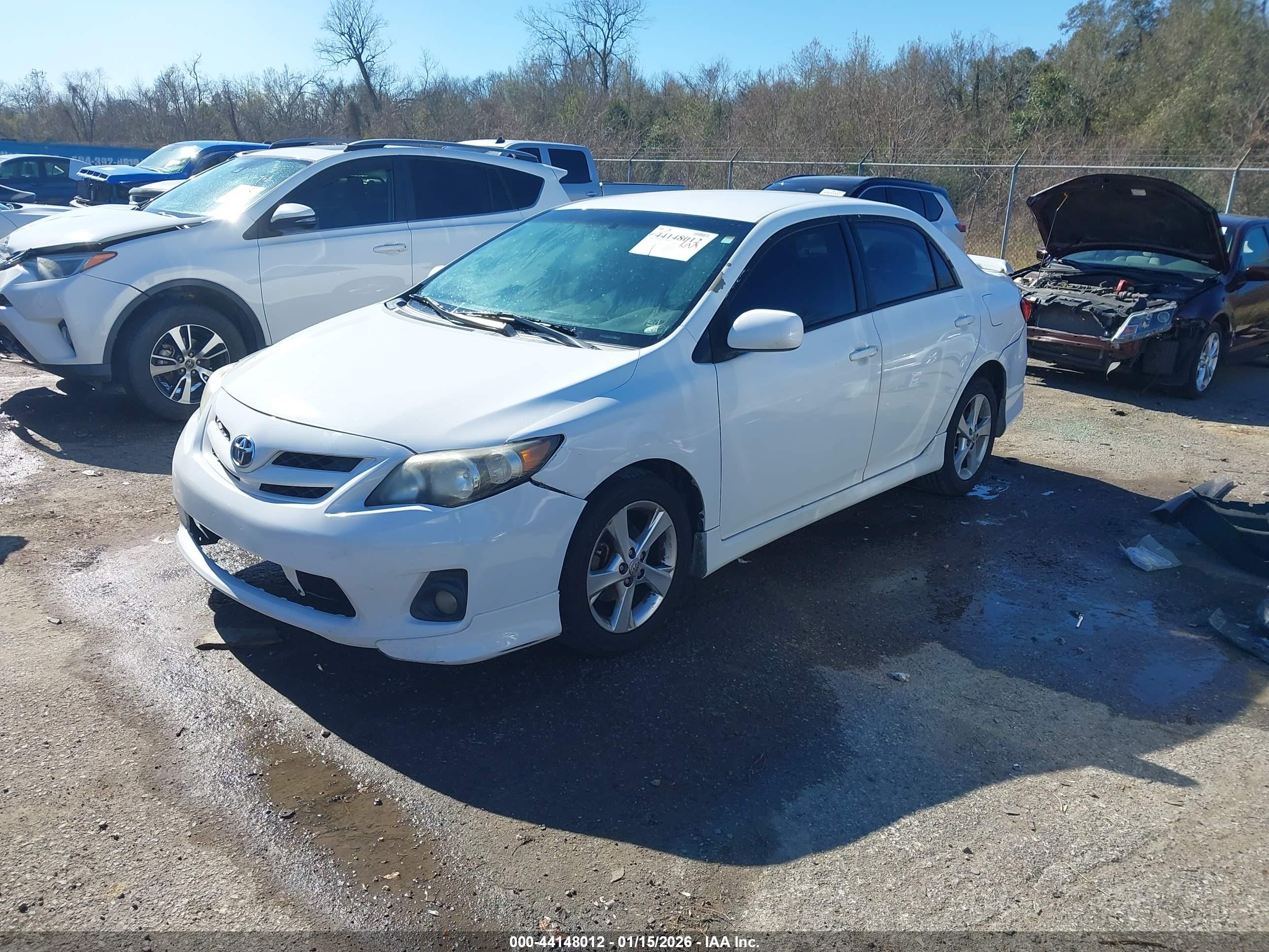 TOYOTA COROLLA image 2