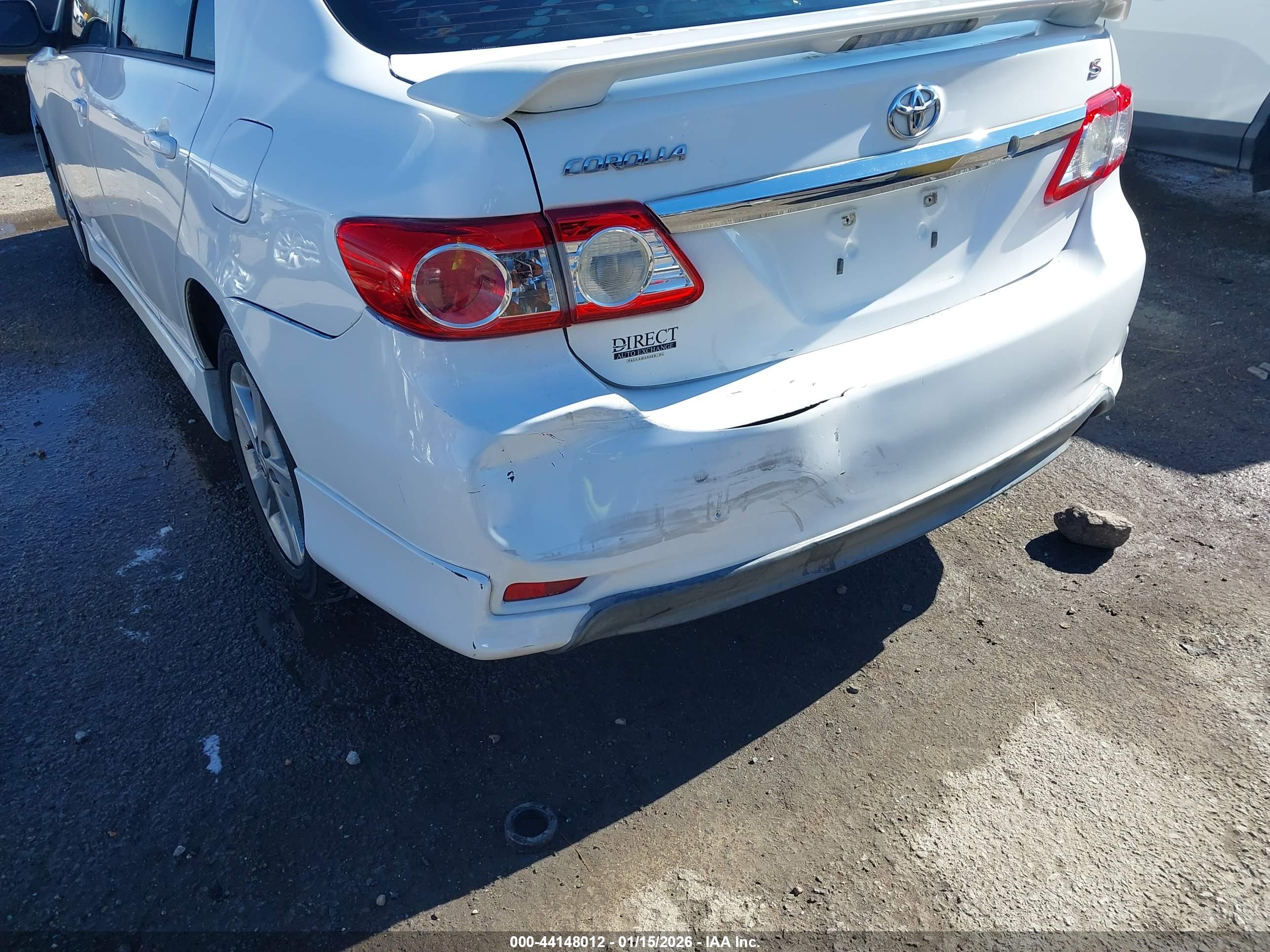 TOYOTA COROLLA image 6