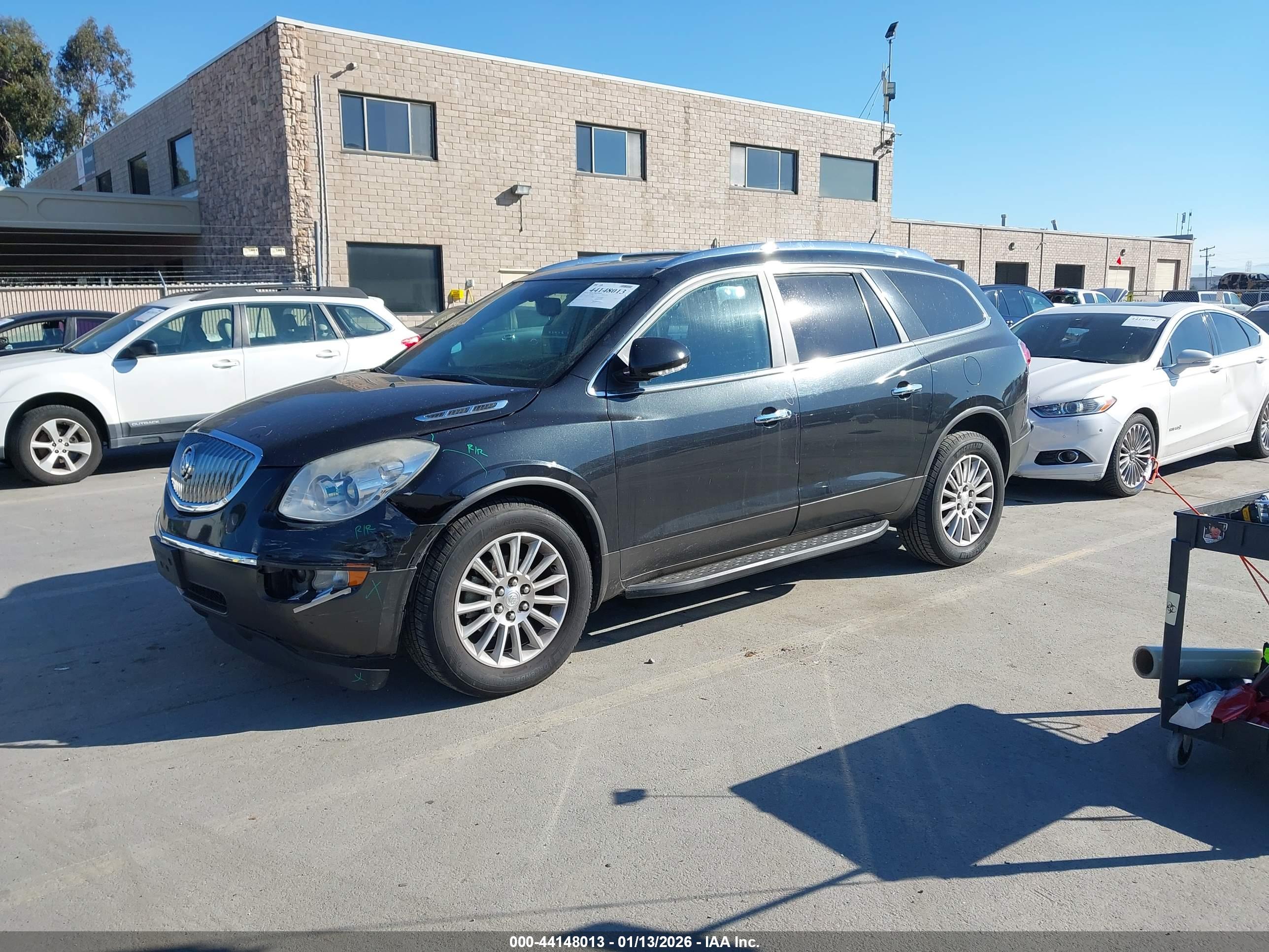 BUICK ENCLAVE image 2