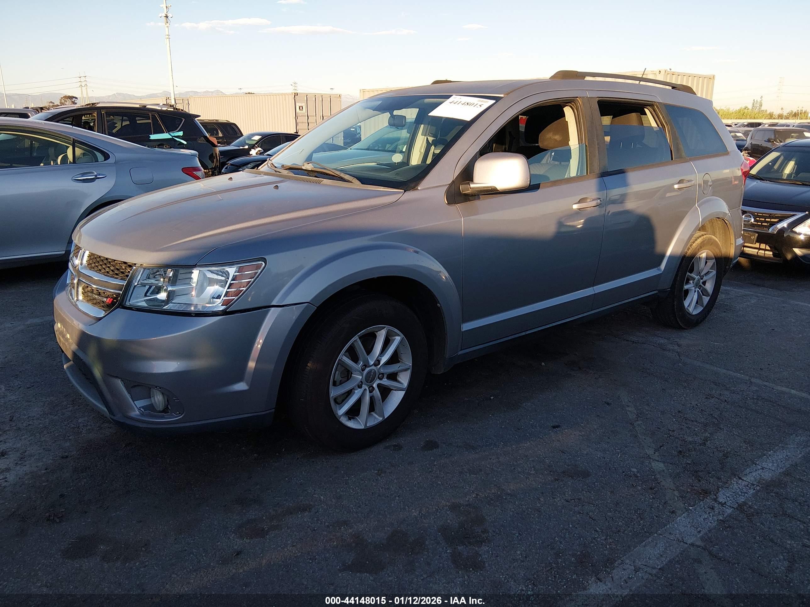 DODGE JOURNEY image 2
