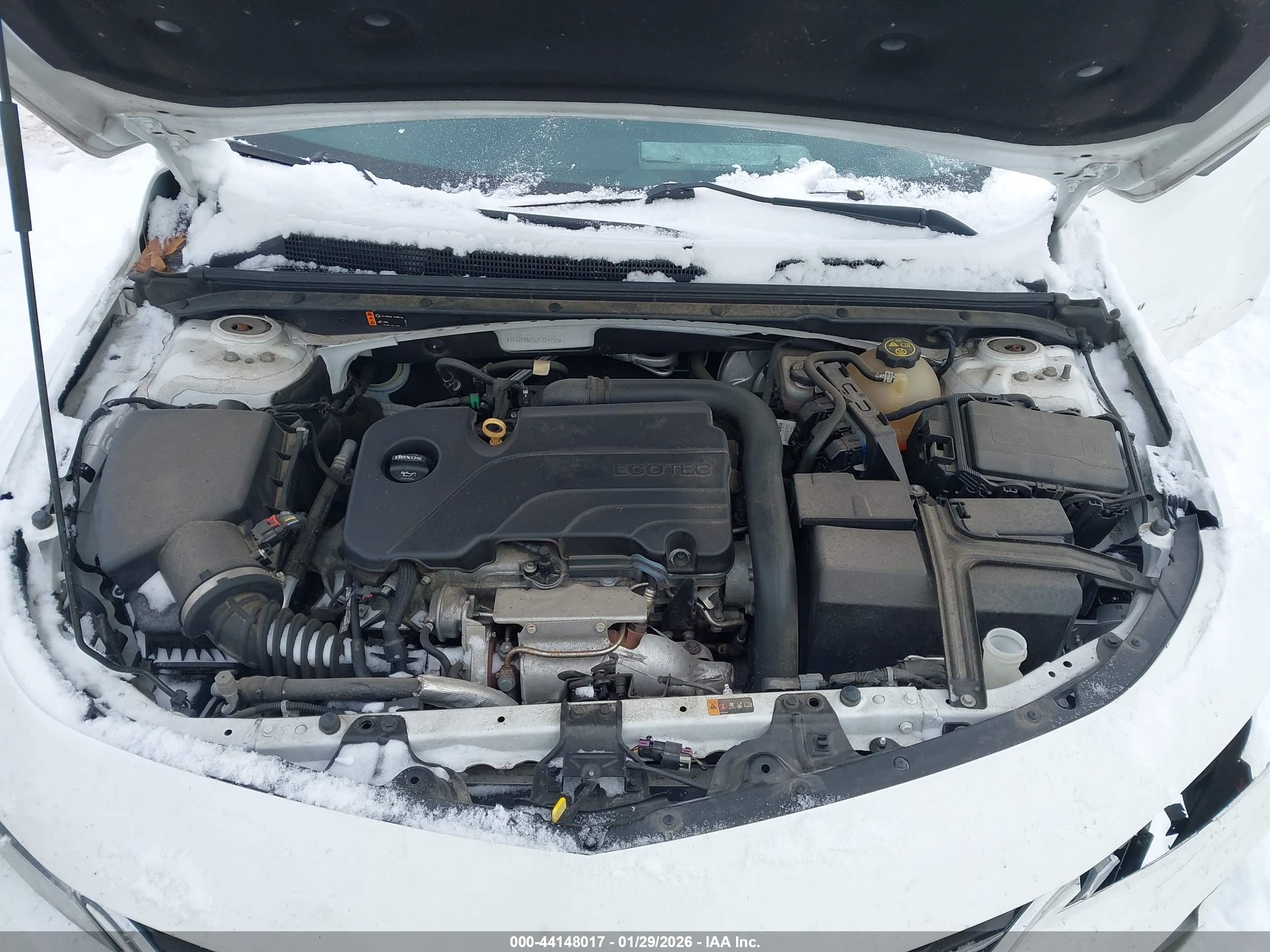 CHEVROLET MALIBU image 10