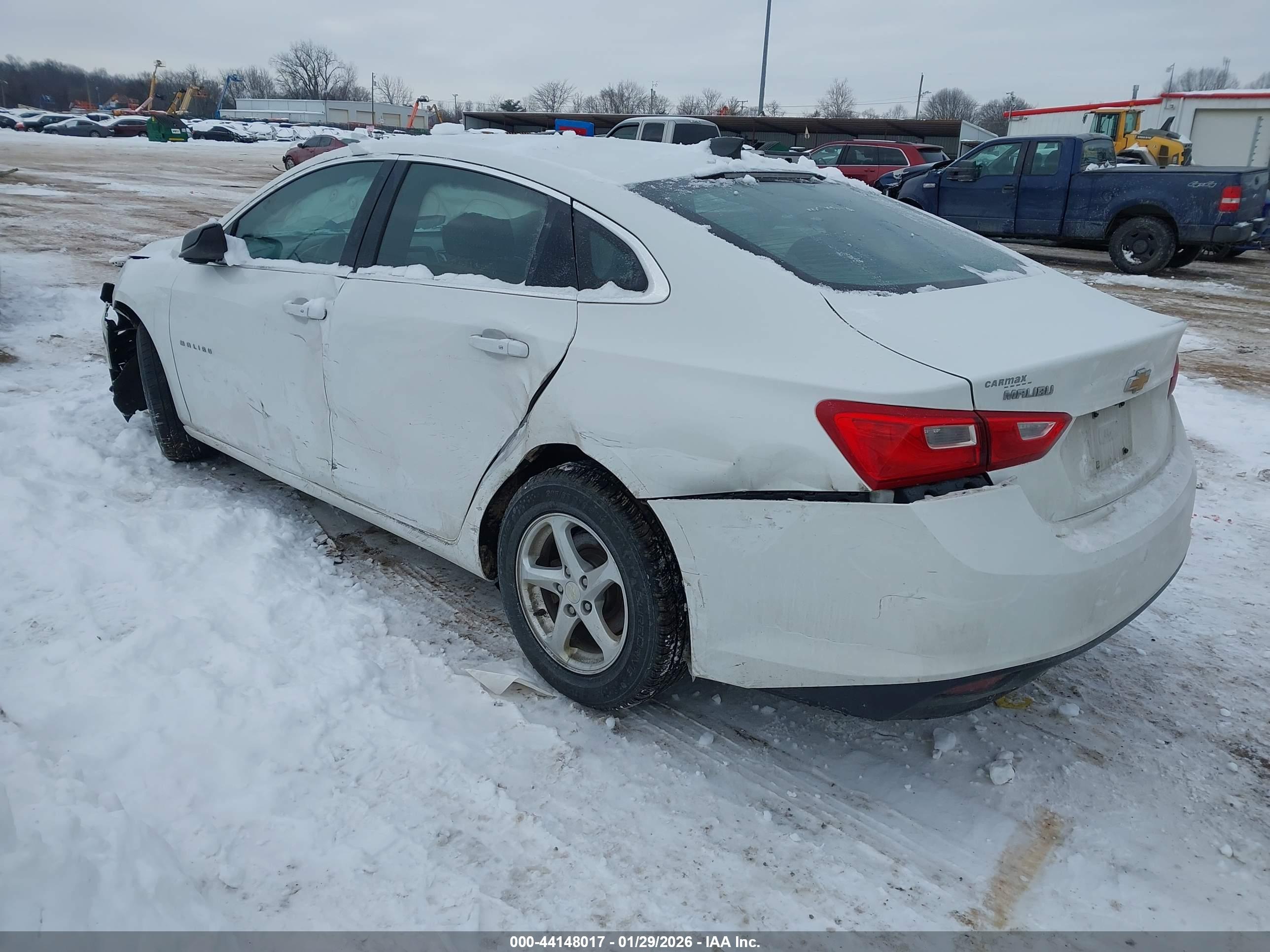 CHEVROLET MALIBU image 3