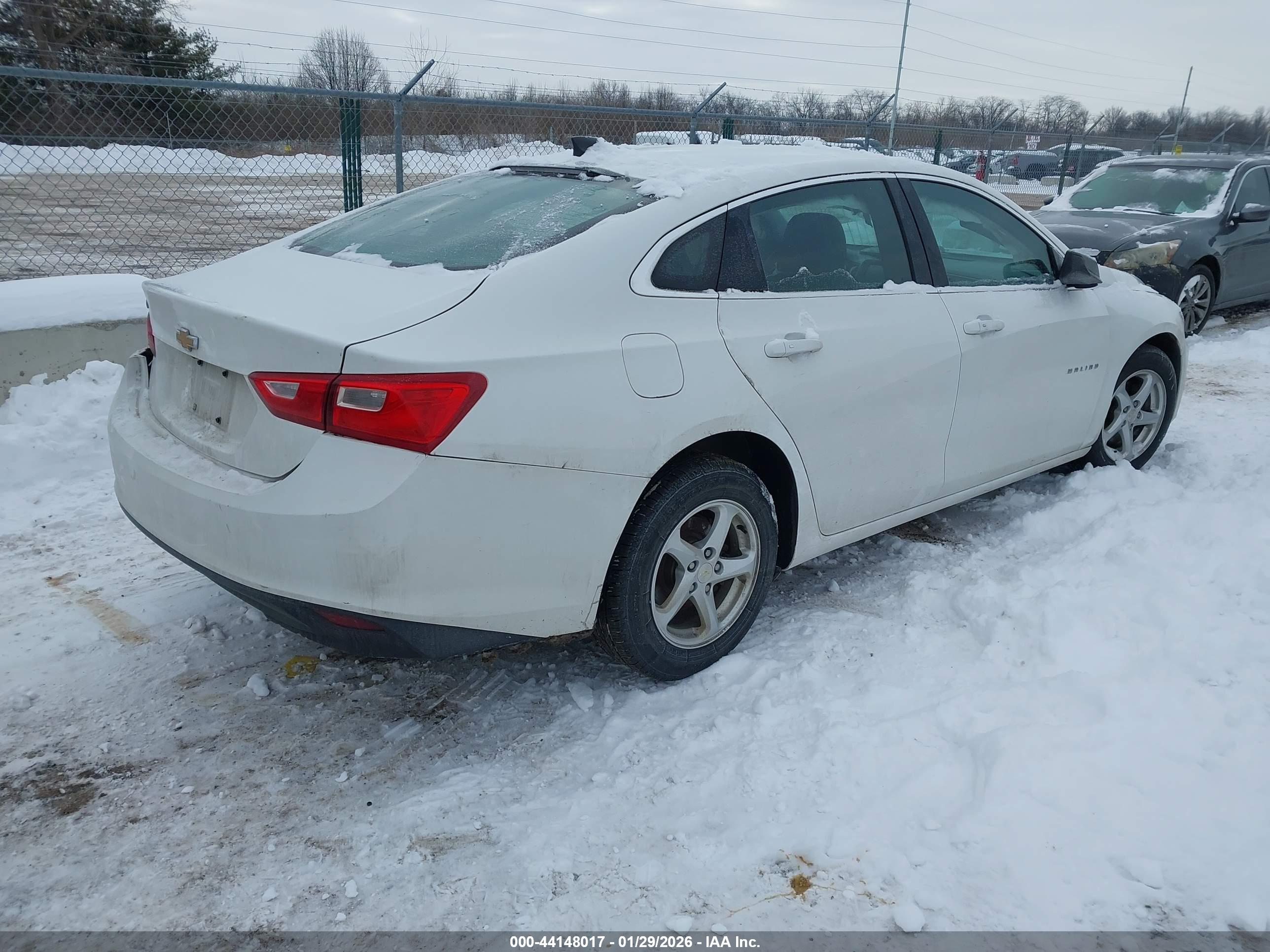 CHEVROLET MALIBU image 4