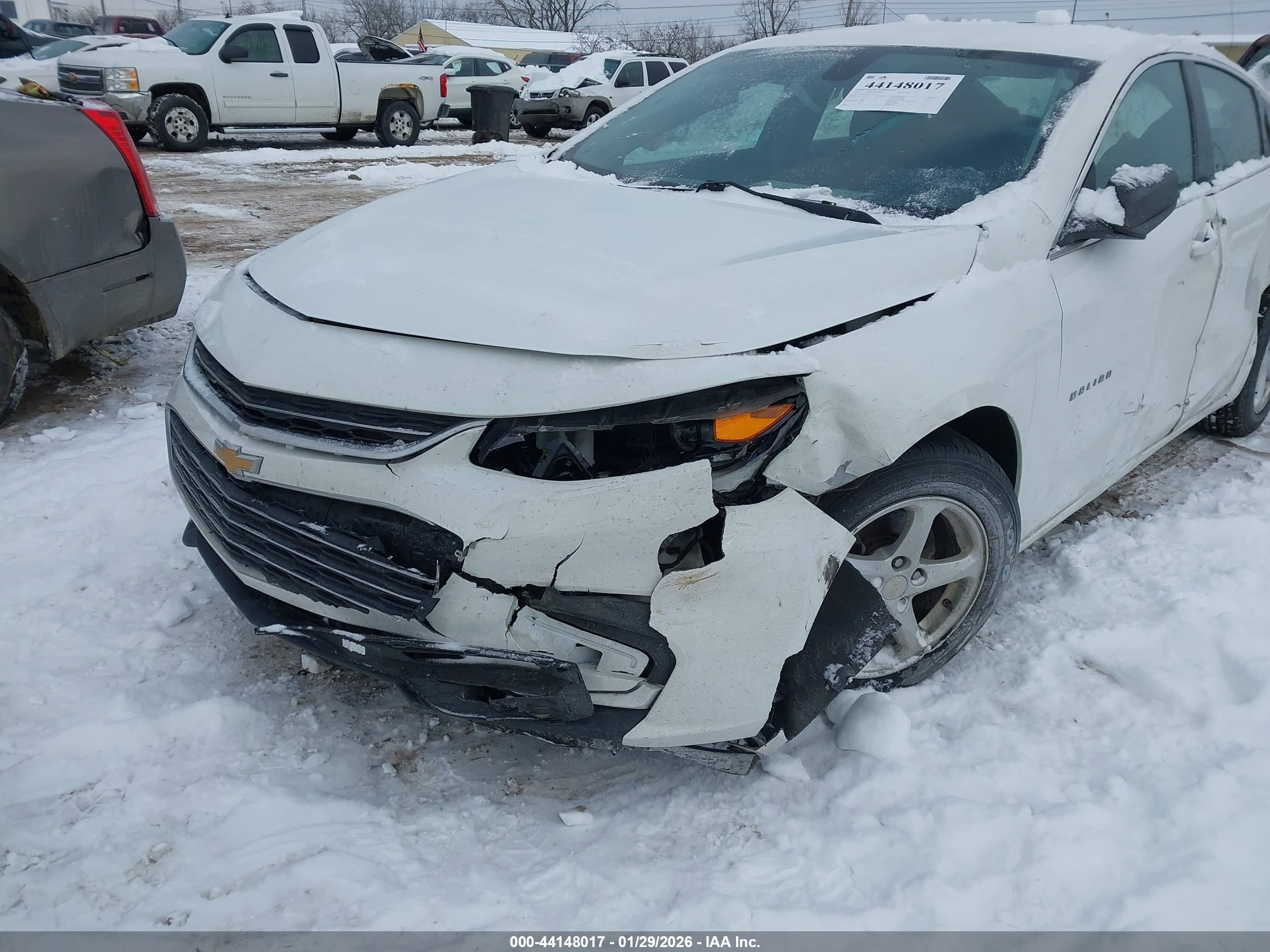 CHEVROLET MALIBU image 6