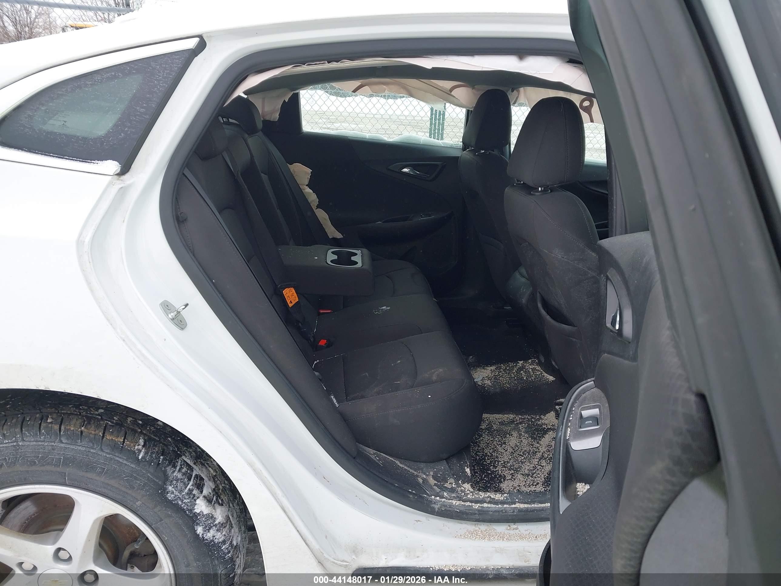 CHEVROLET MALIBU image 8
