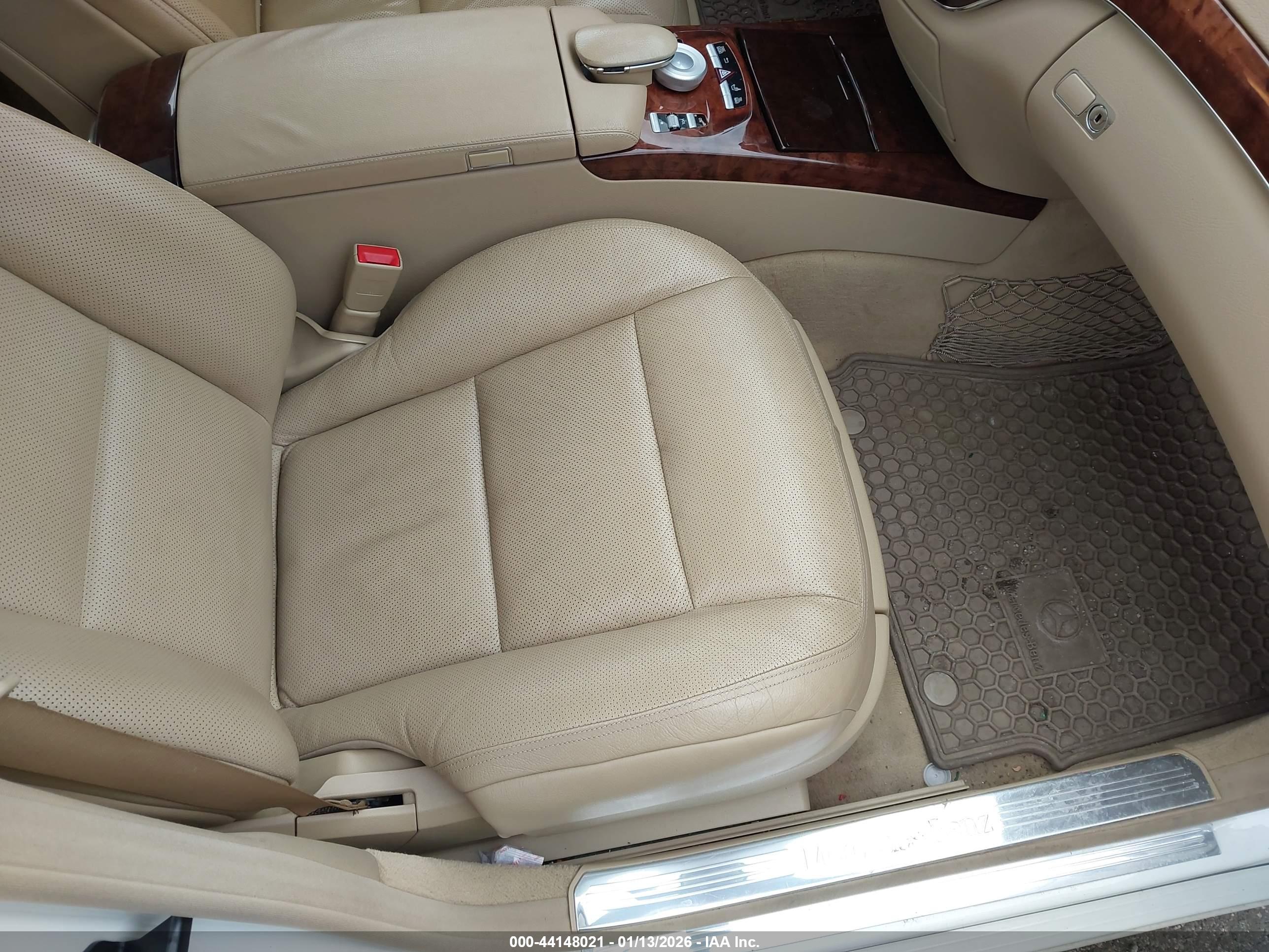 MERCEDES-BENZ S image 5